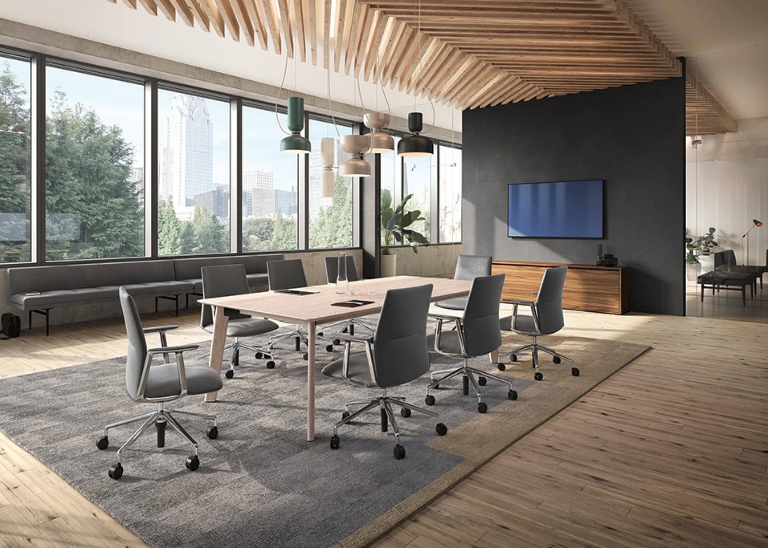 Why Your Space is the Secret to Shorter Meetings