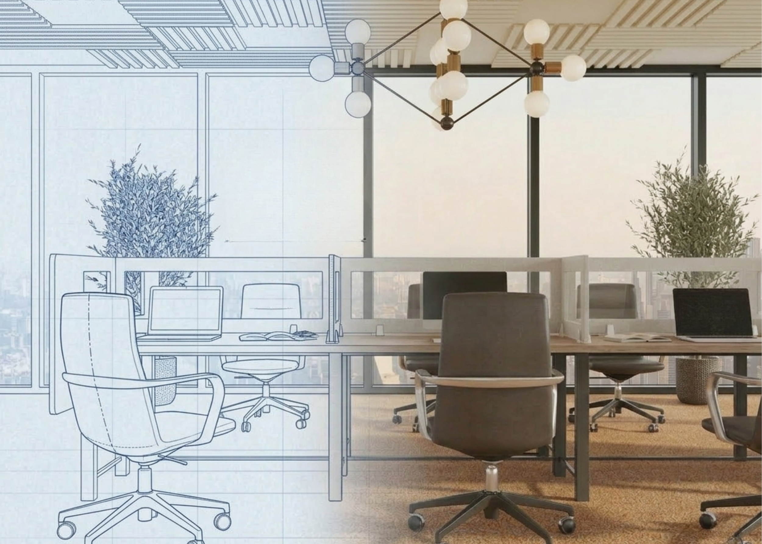 What Companies Forget to Plan for When Designing an Office Space