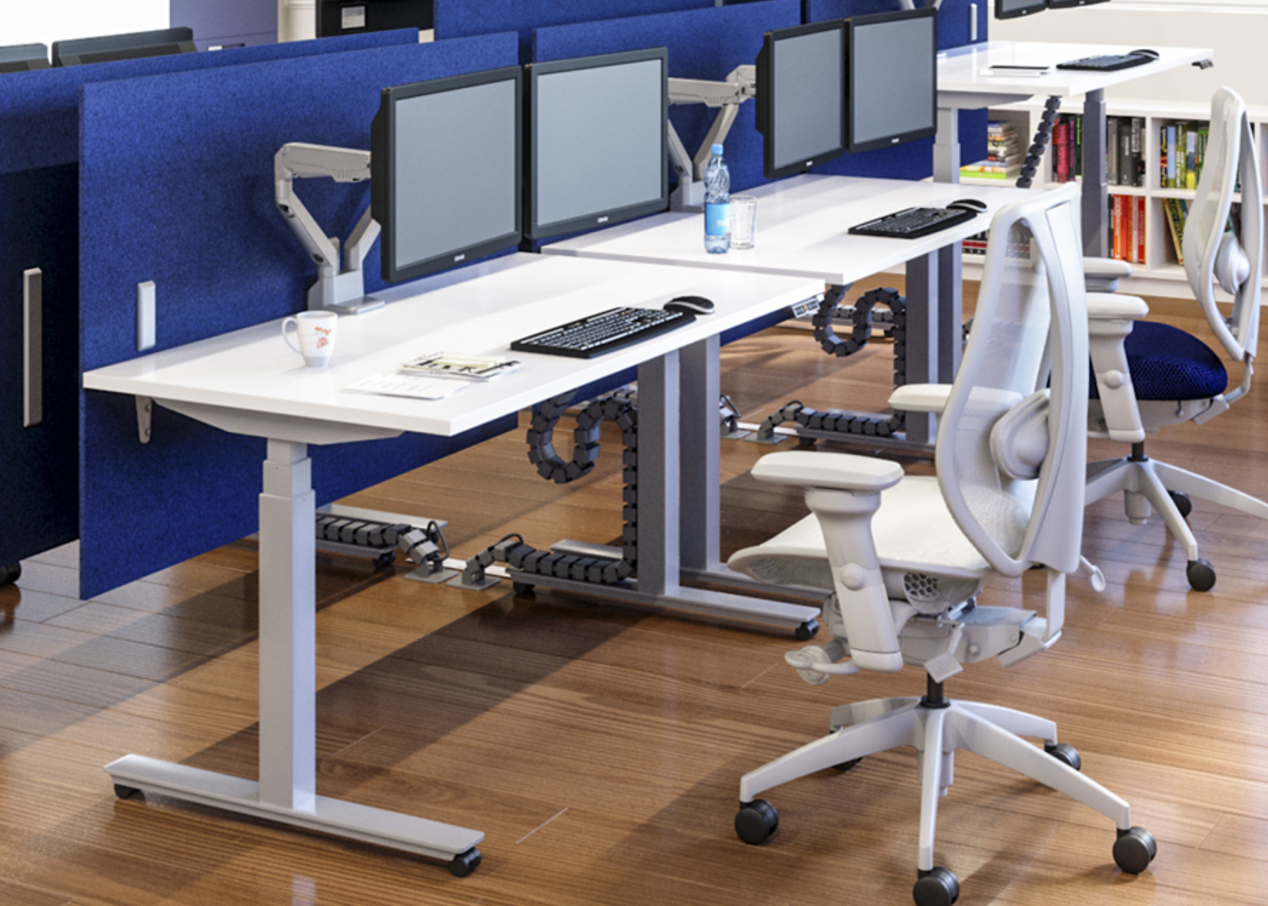 Why Ergonomics Will Move the Needle This Spring