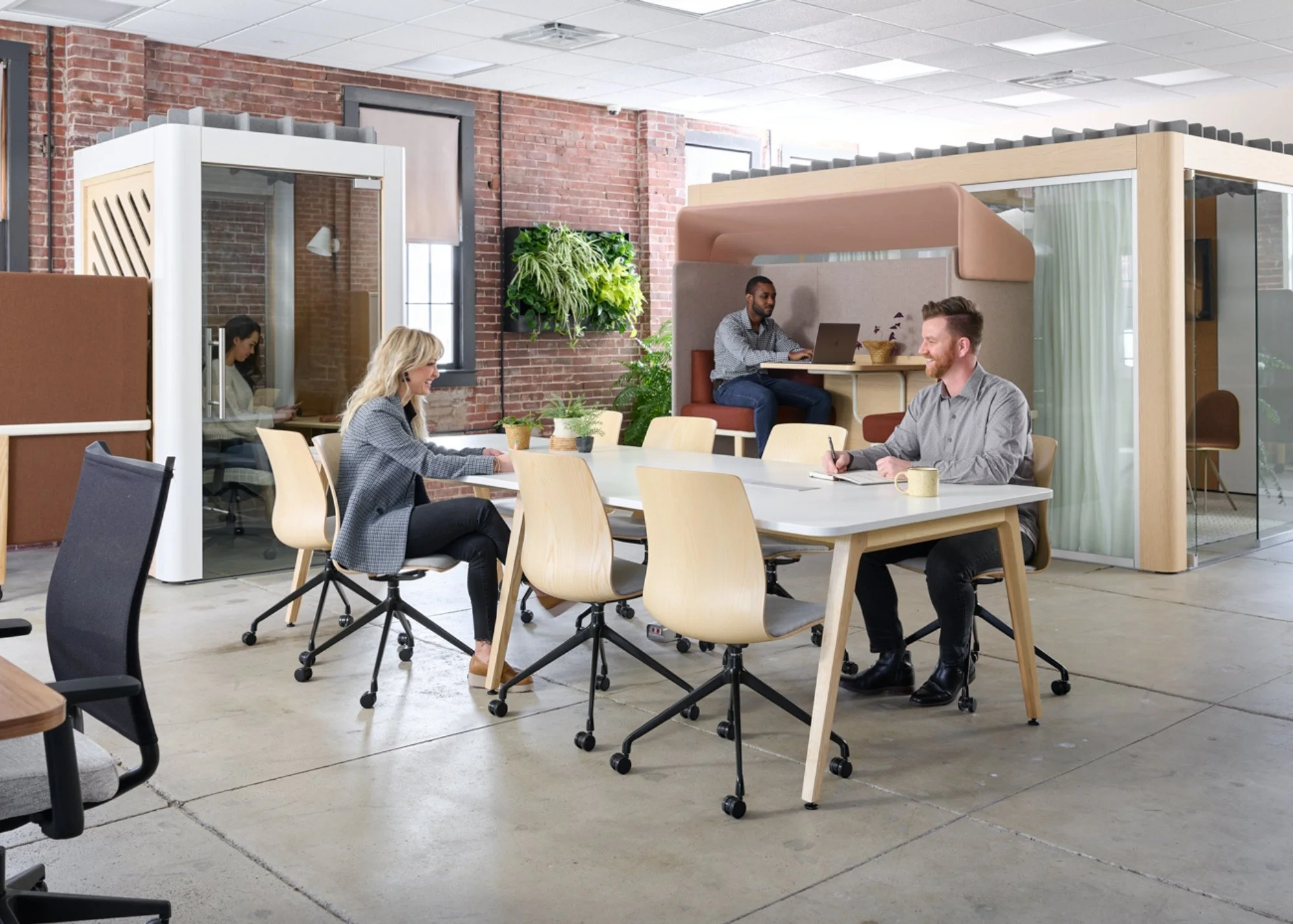 What in Your Workspace Actually Matters for Talent Retention?