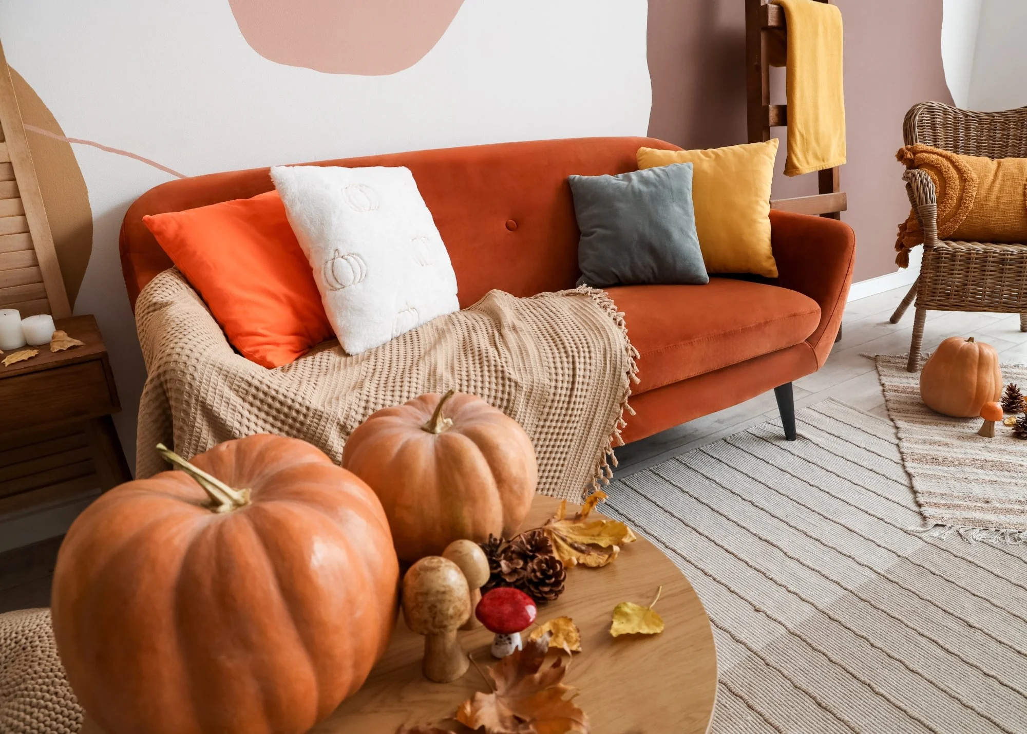 Your Fall Survival Guide in the Office