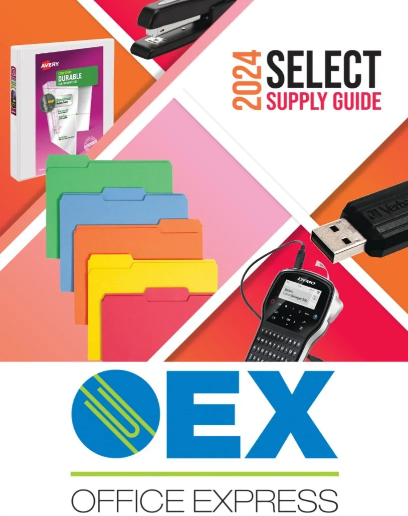 Catalogs β Office Express Furniture, Supplies, Printing