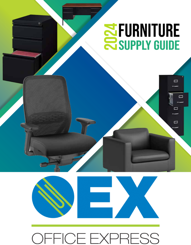 Catalogs — Office Express Furniture, Supplies, Printing