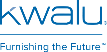 Kwald logo with the slogan "Furnishing the Future" underneath.