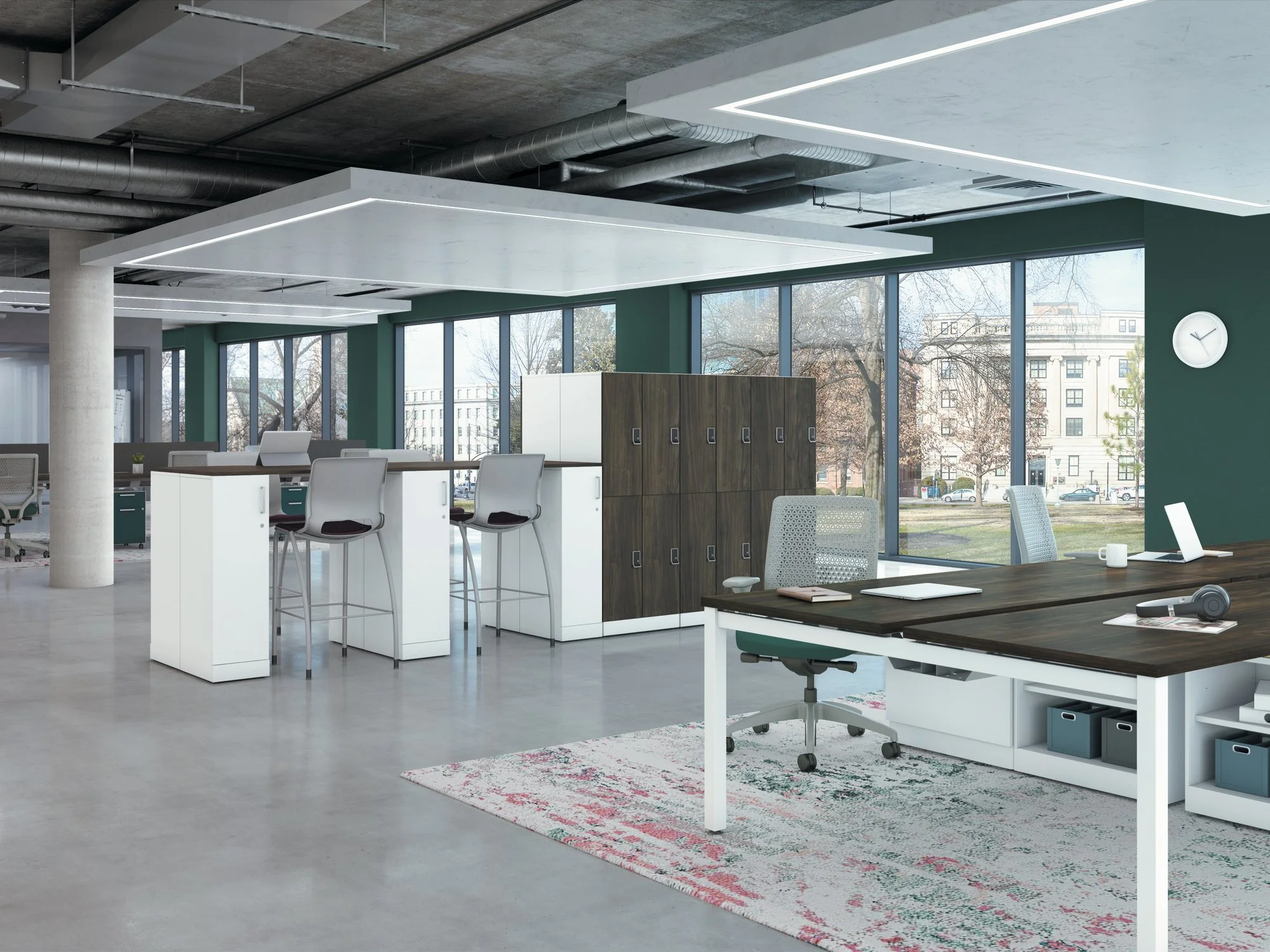 Storage Business Furniture