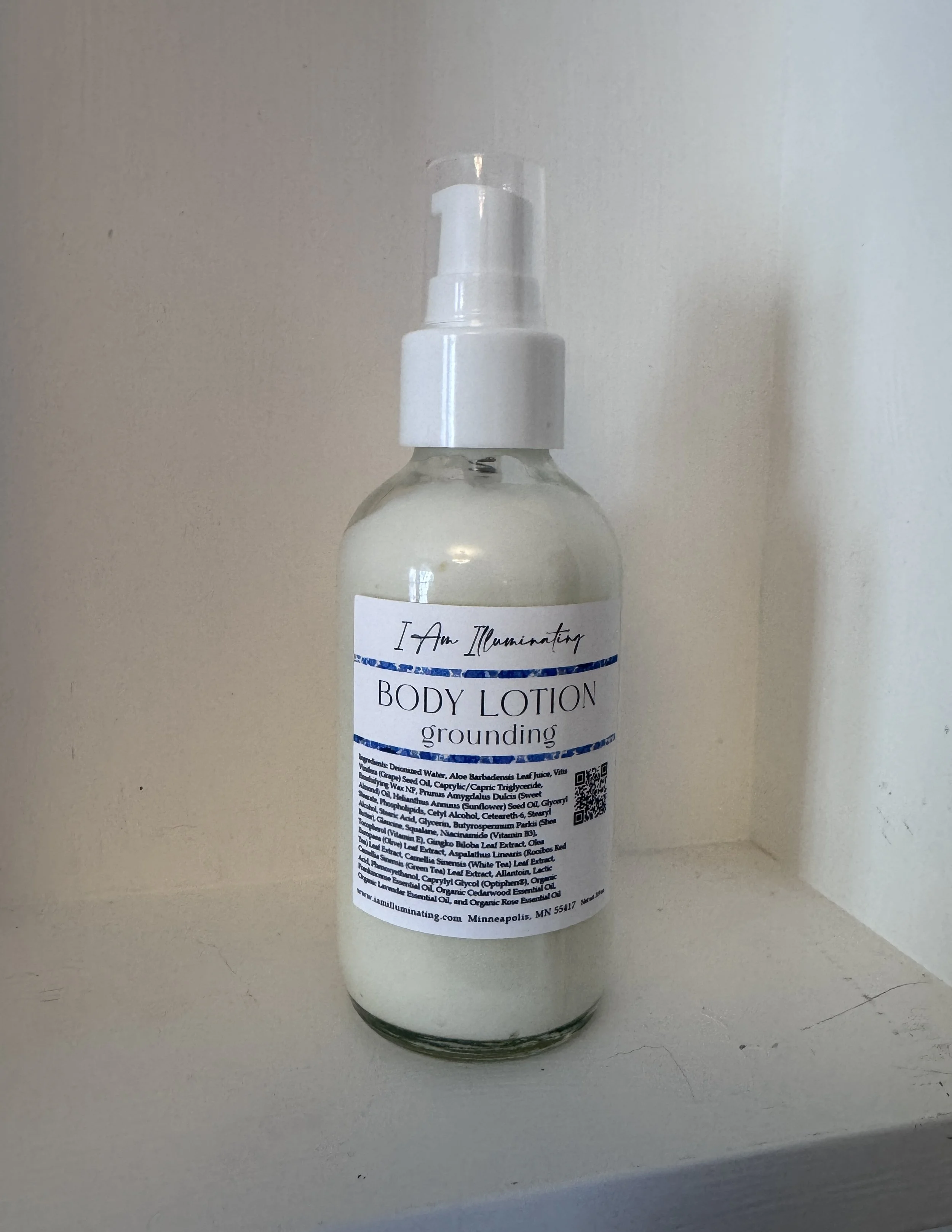 Custom Blended Therapeutic Lotions