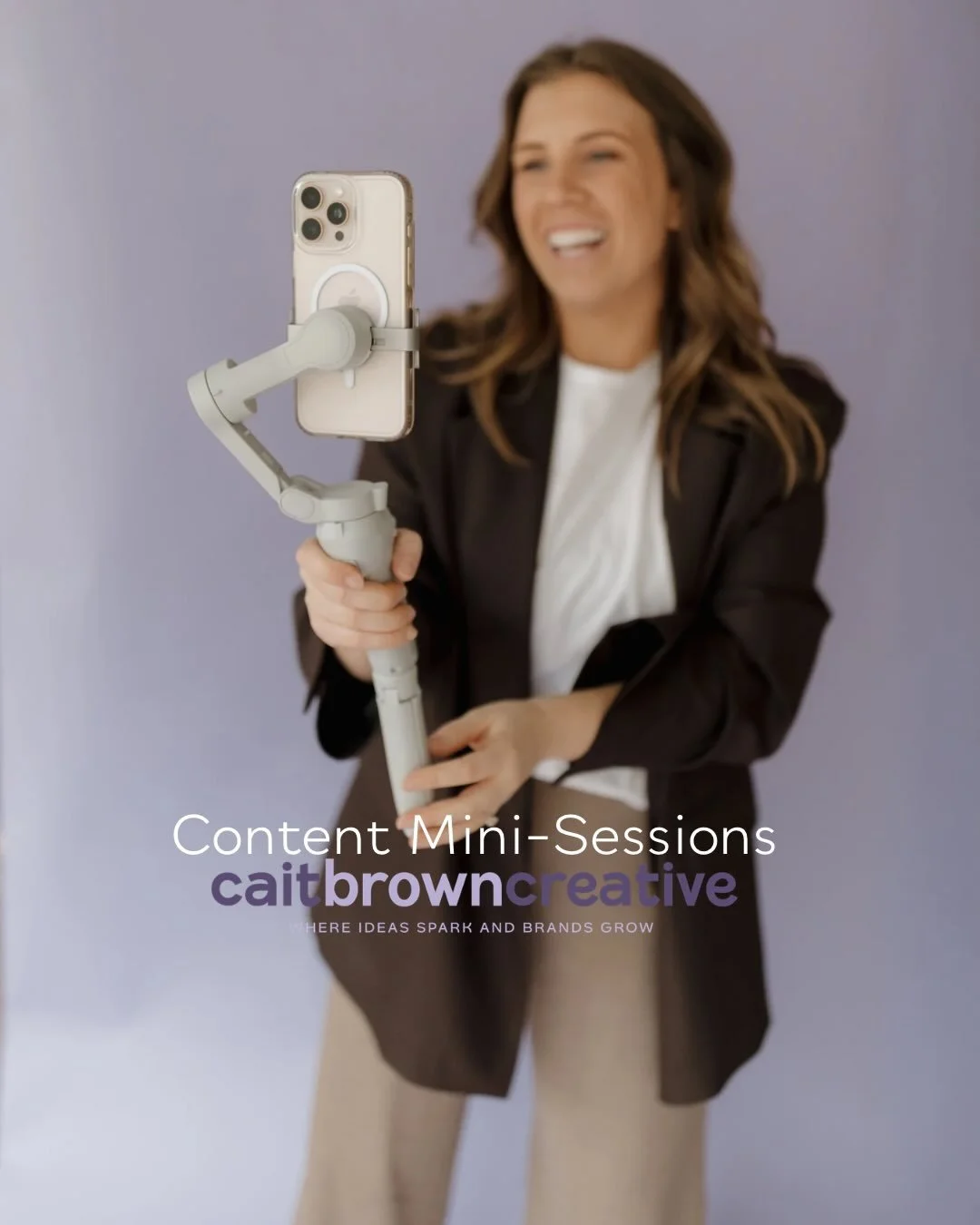 Every time I work with a client, my top priority is this: your content should feel so aligned with you, your voice, your brand, and your mission&mdash;that no one would ever guess you had support behind the scenes.

With these three incredible busine