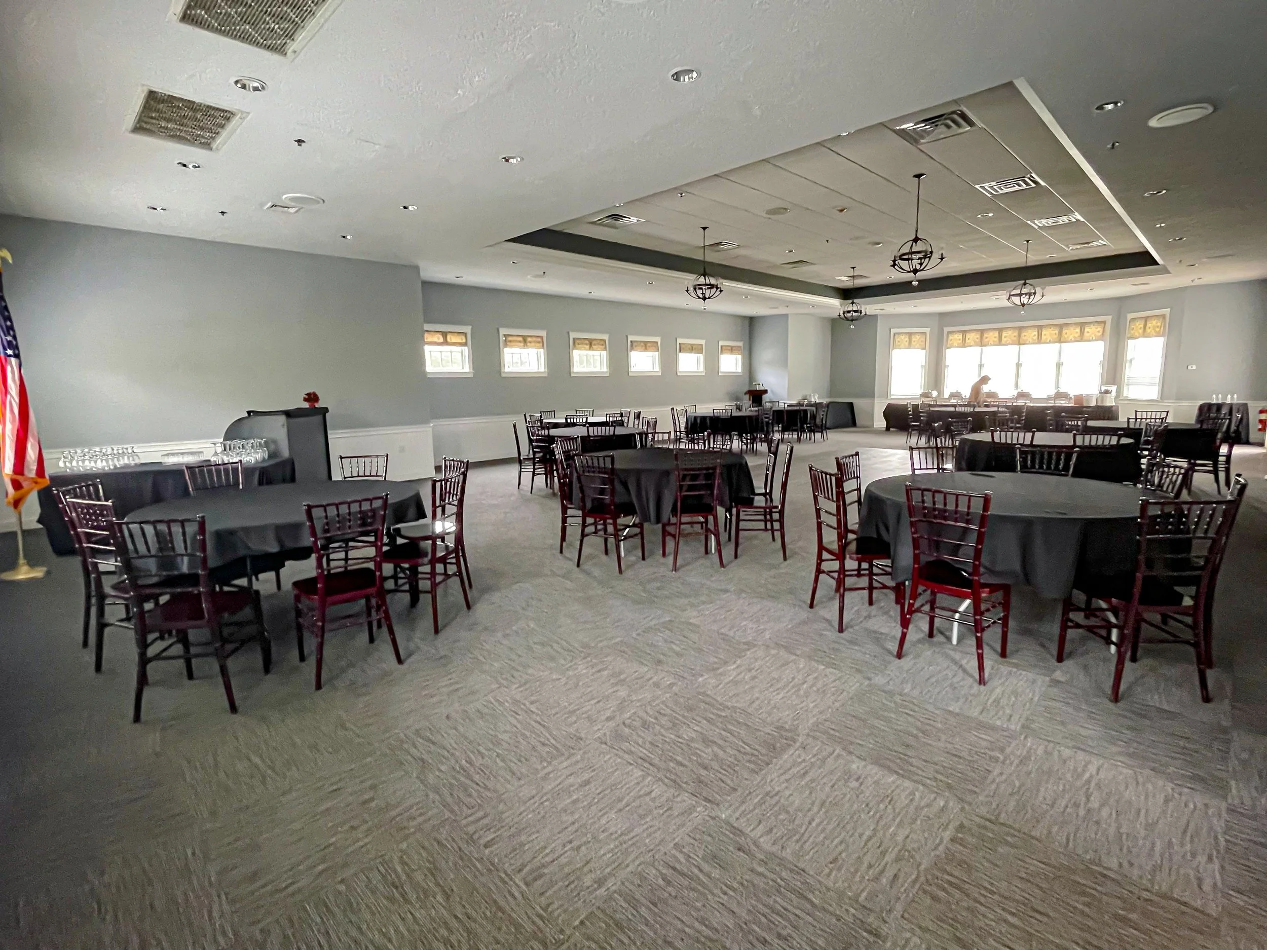 3 Guys at the Grille — Catering and Banquet Facilities