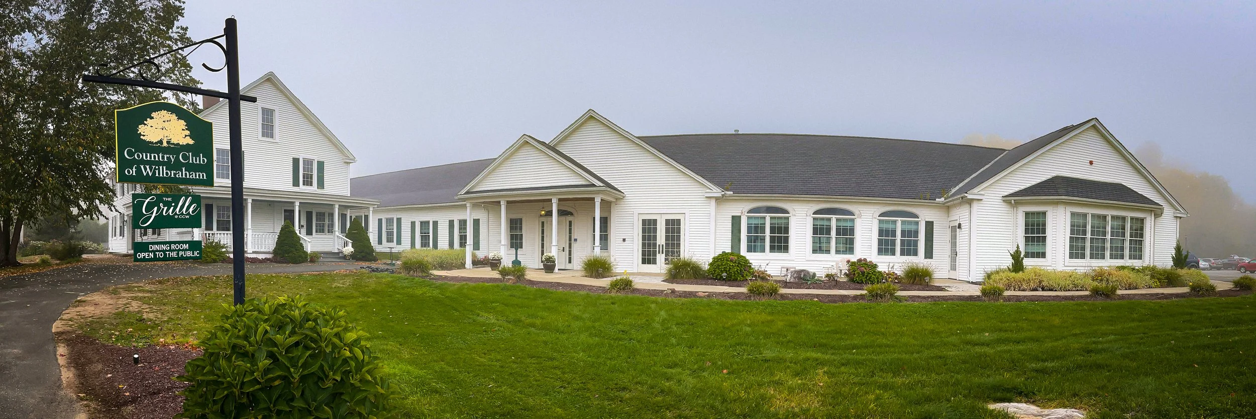 3 Guys at the Grille — About 1