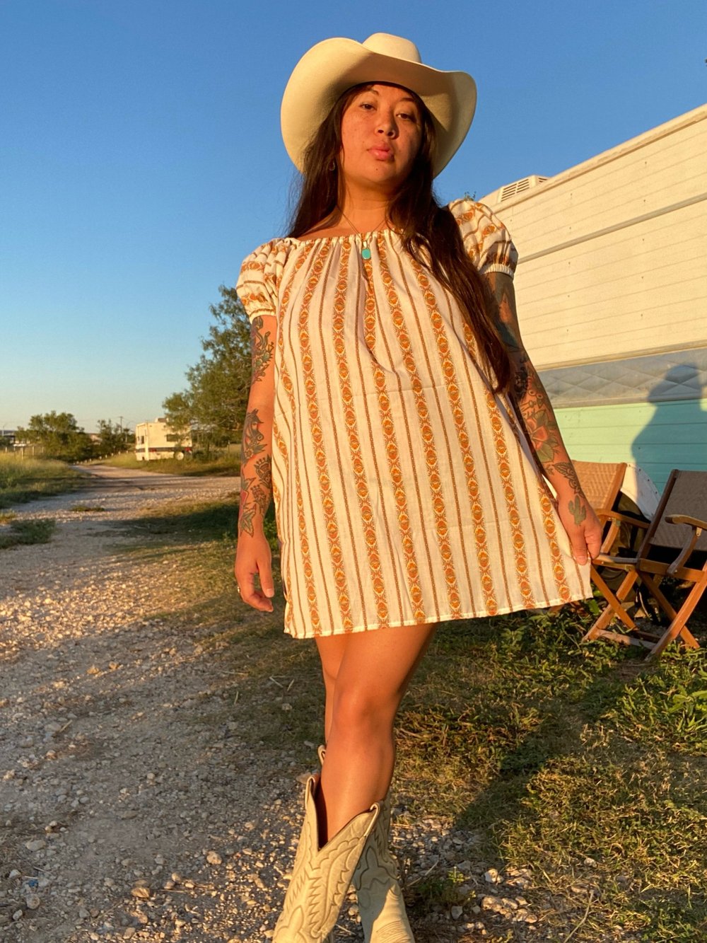 Camilla Mini (S-L) — Lady Friend TX