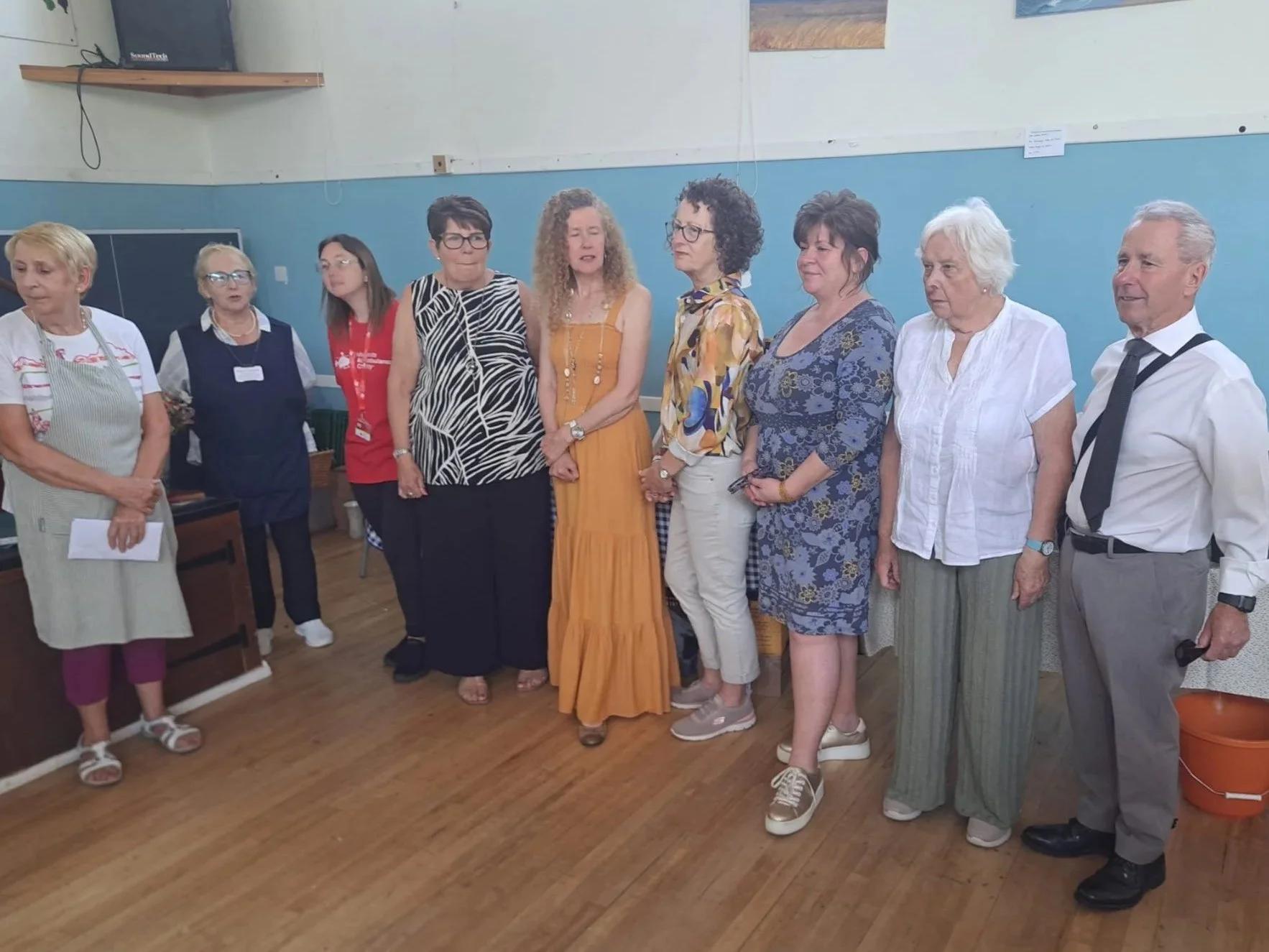 Bromyard Community Market