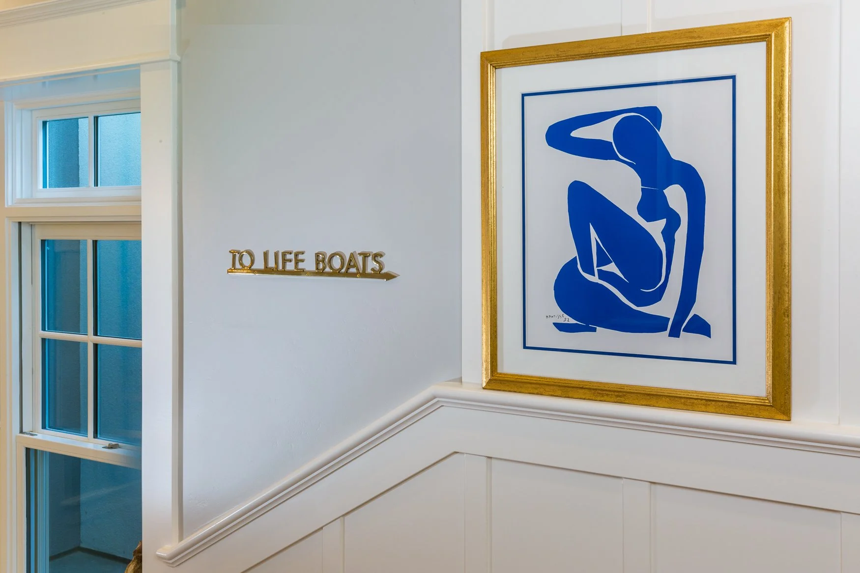 Matisse on Stairs.jpeg