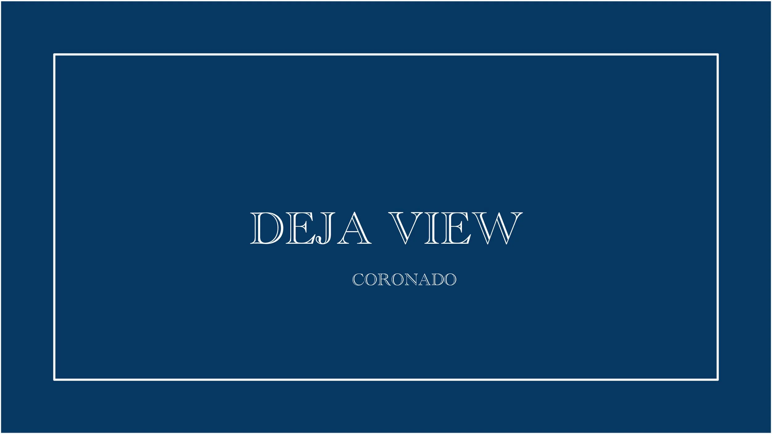 Deja View