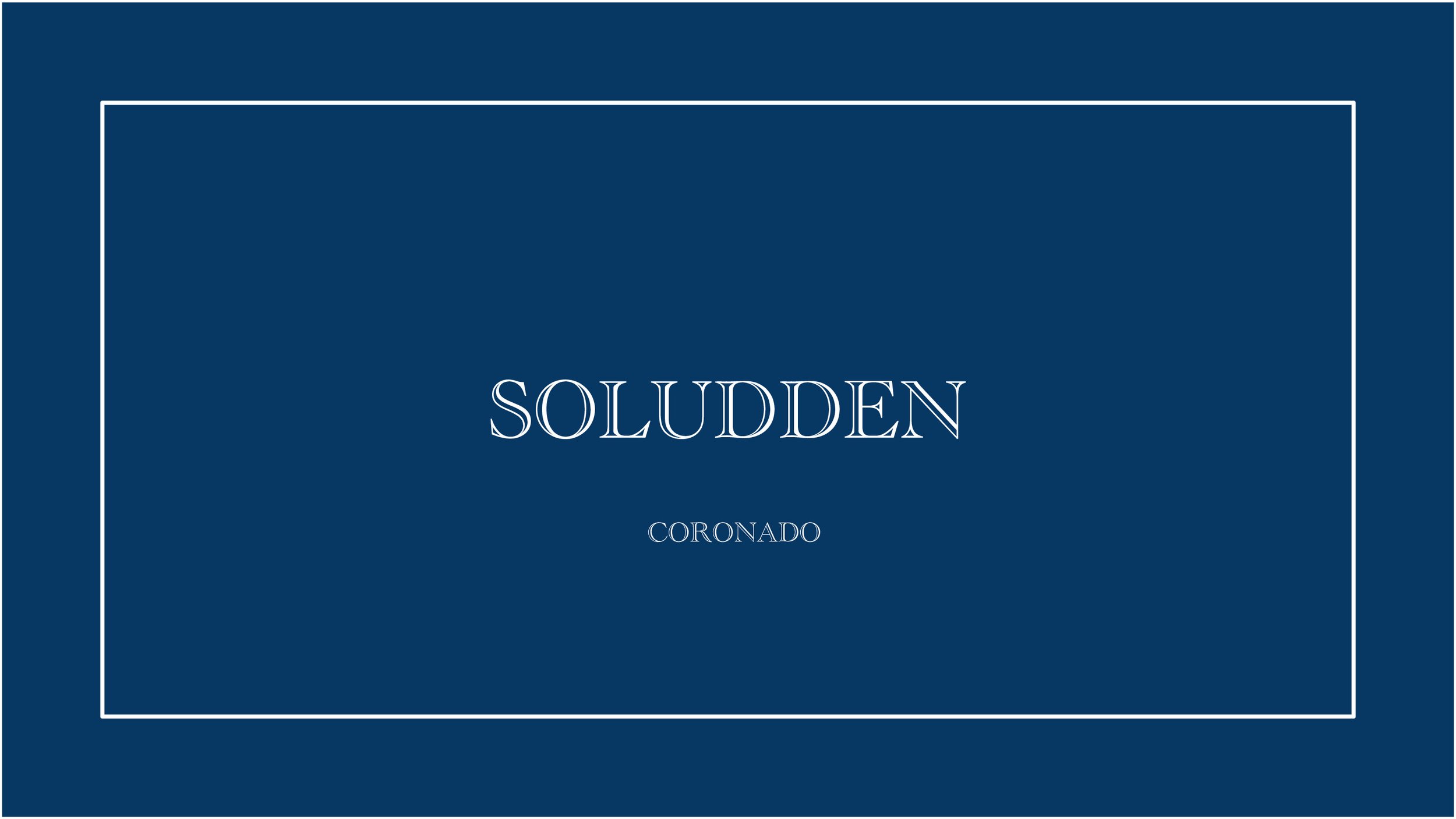 Soludden