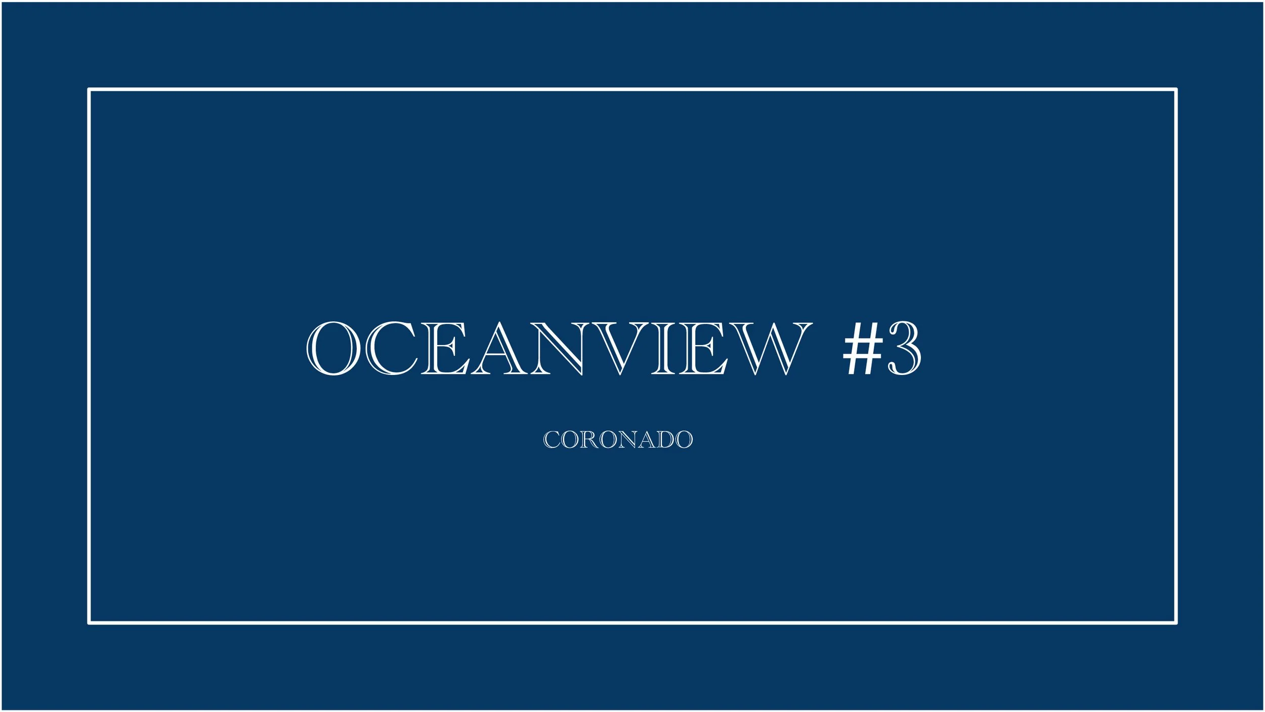Oceanview No.3