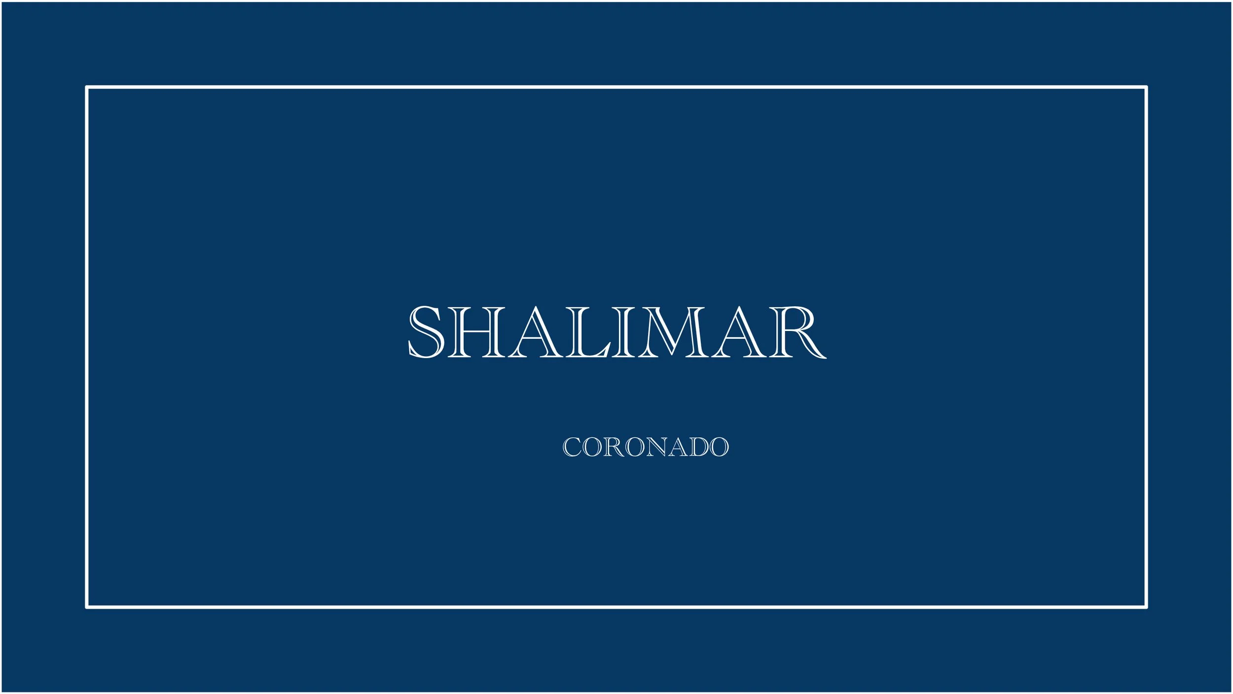 Shalimar