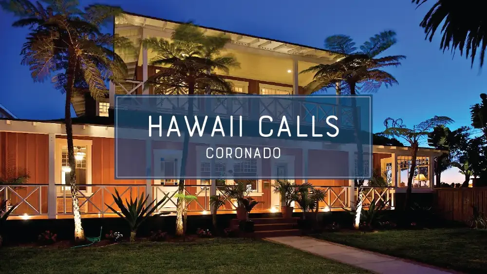 Hawaii Calls