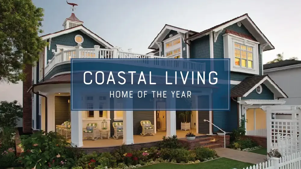 Coastal Living Home of the Year