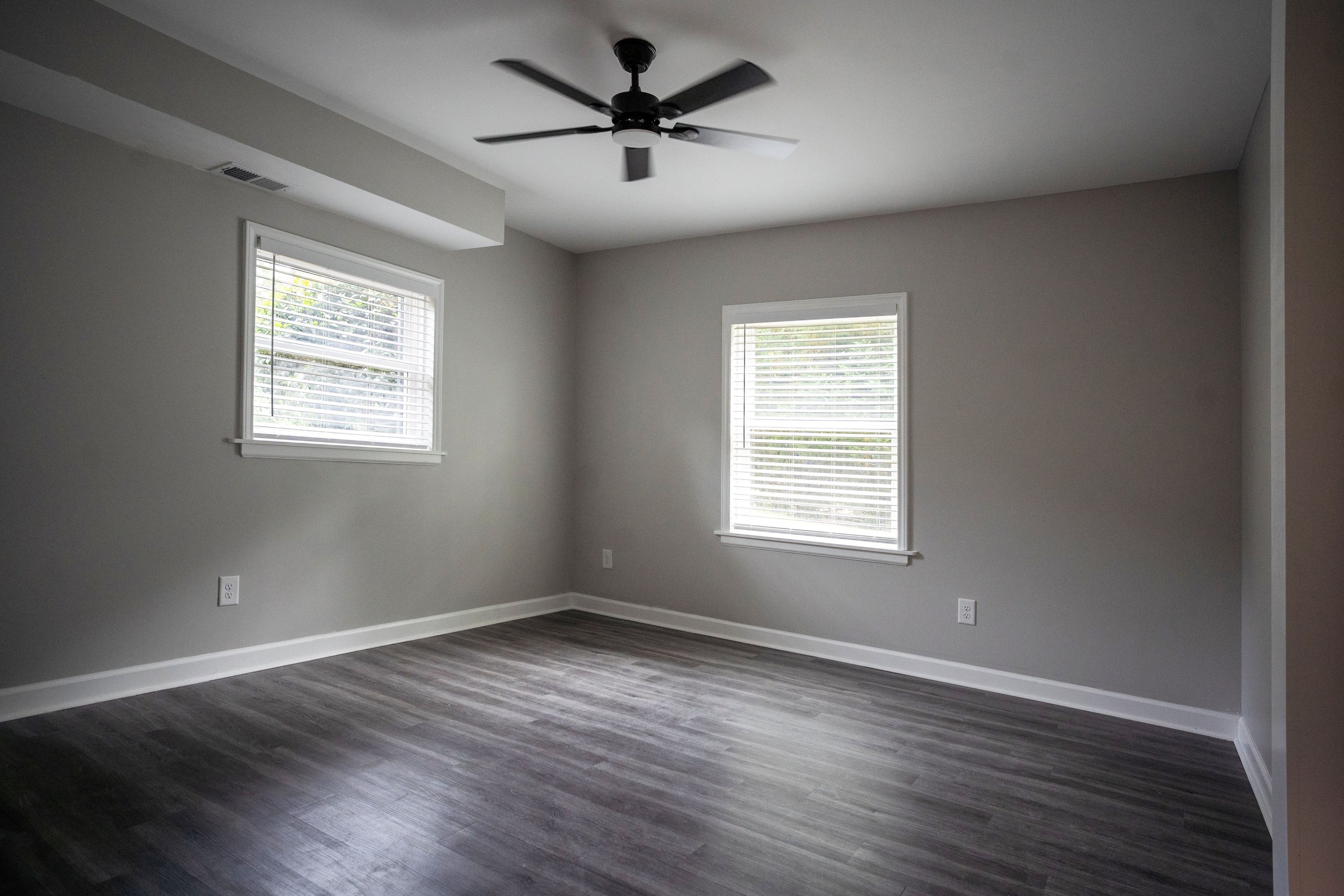 Downstairs Bedroom