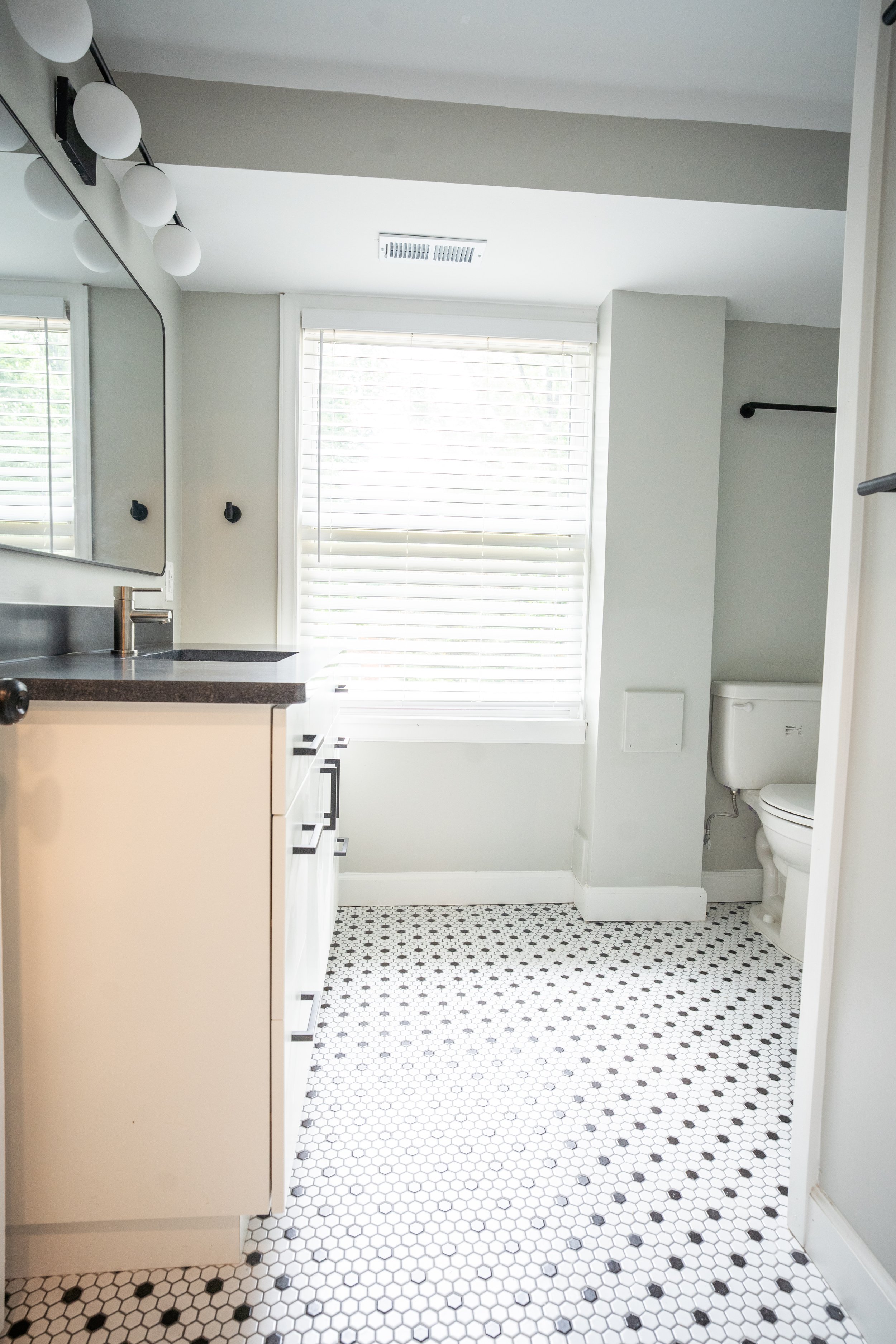 Downstairs Bath