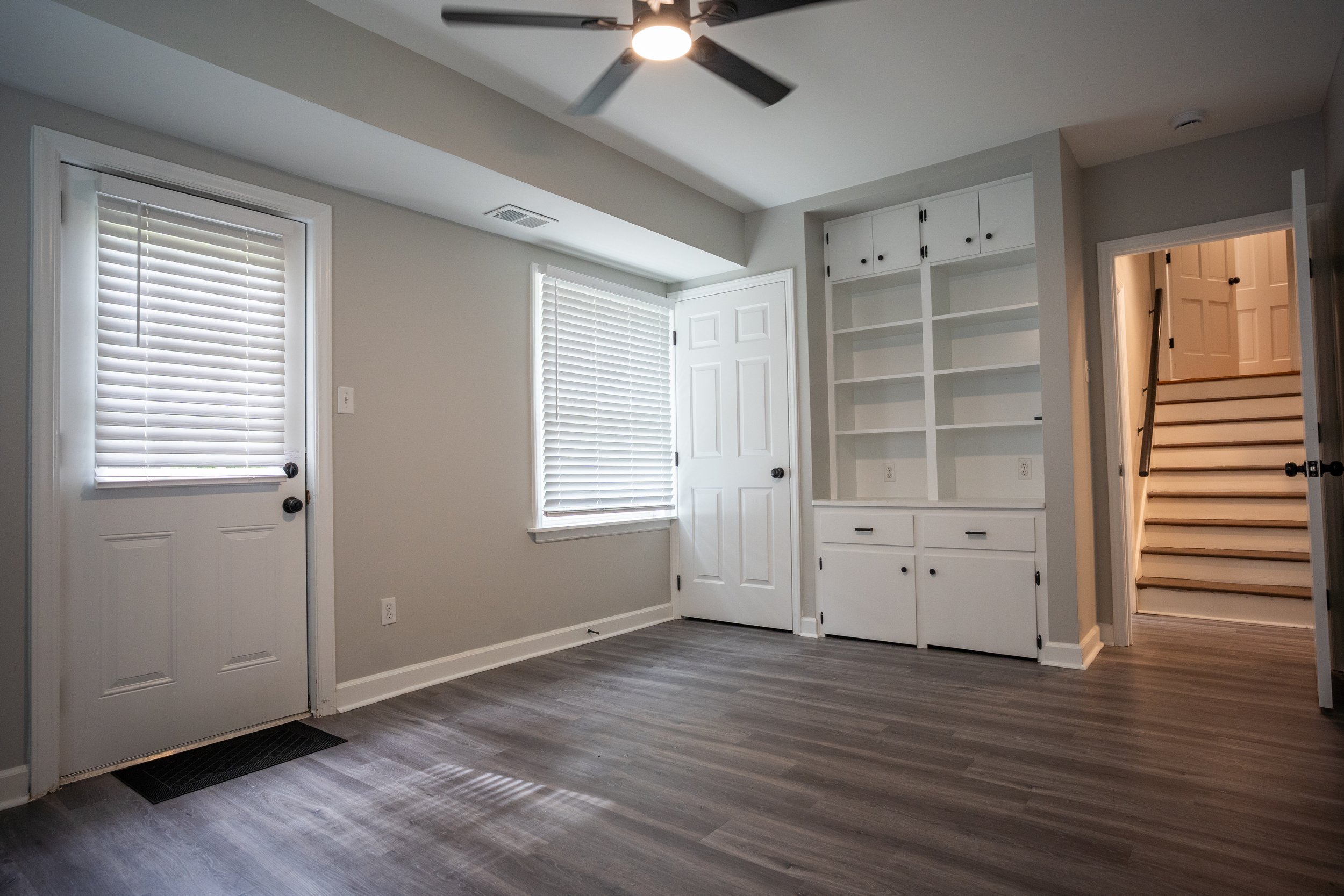 Lower Level Bedroom
