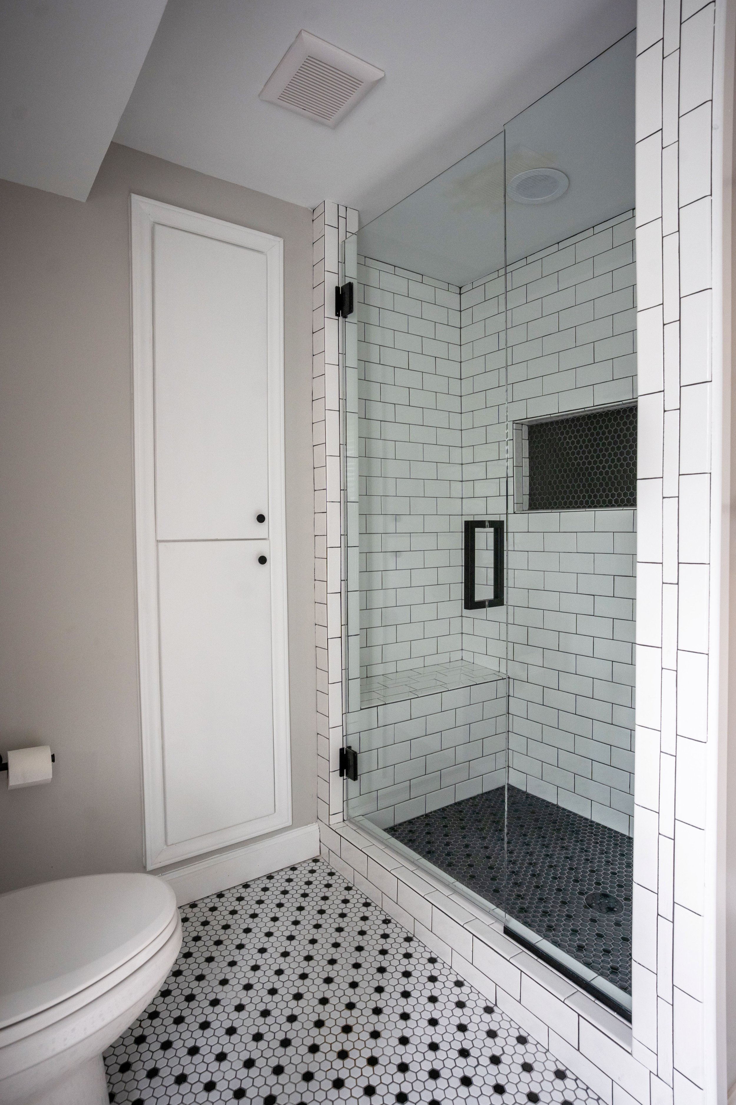 Downstairs Bath