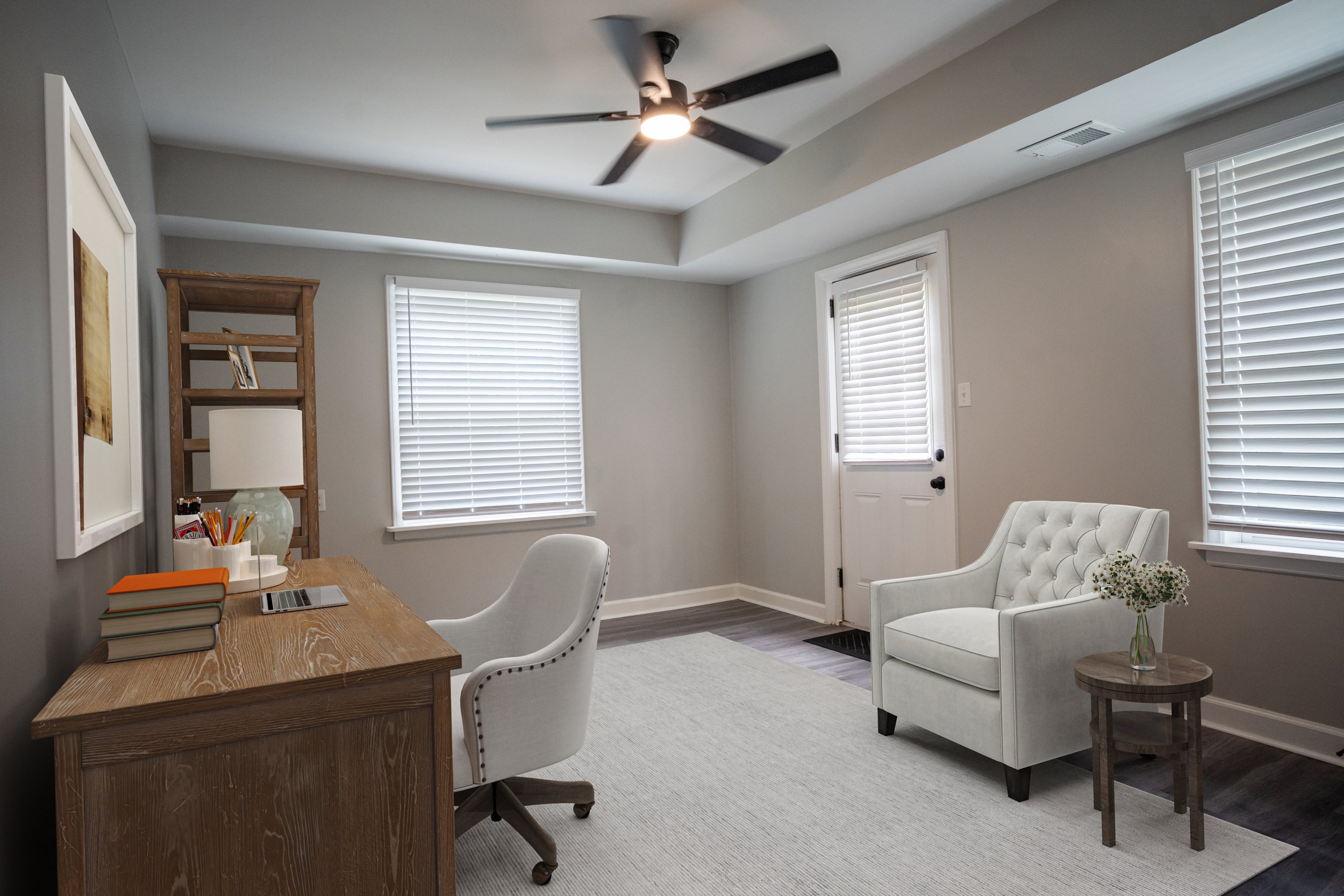 Lower Level Bedroom