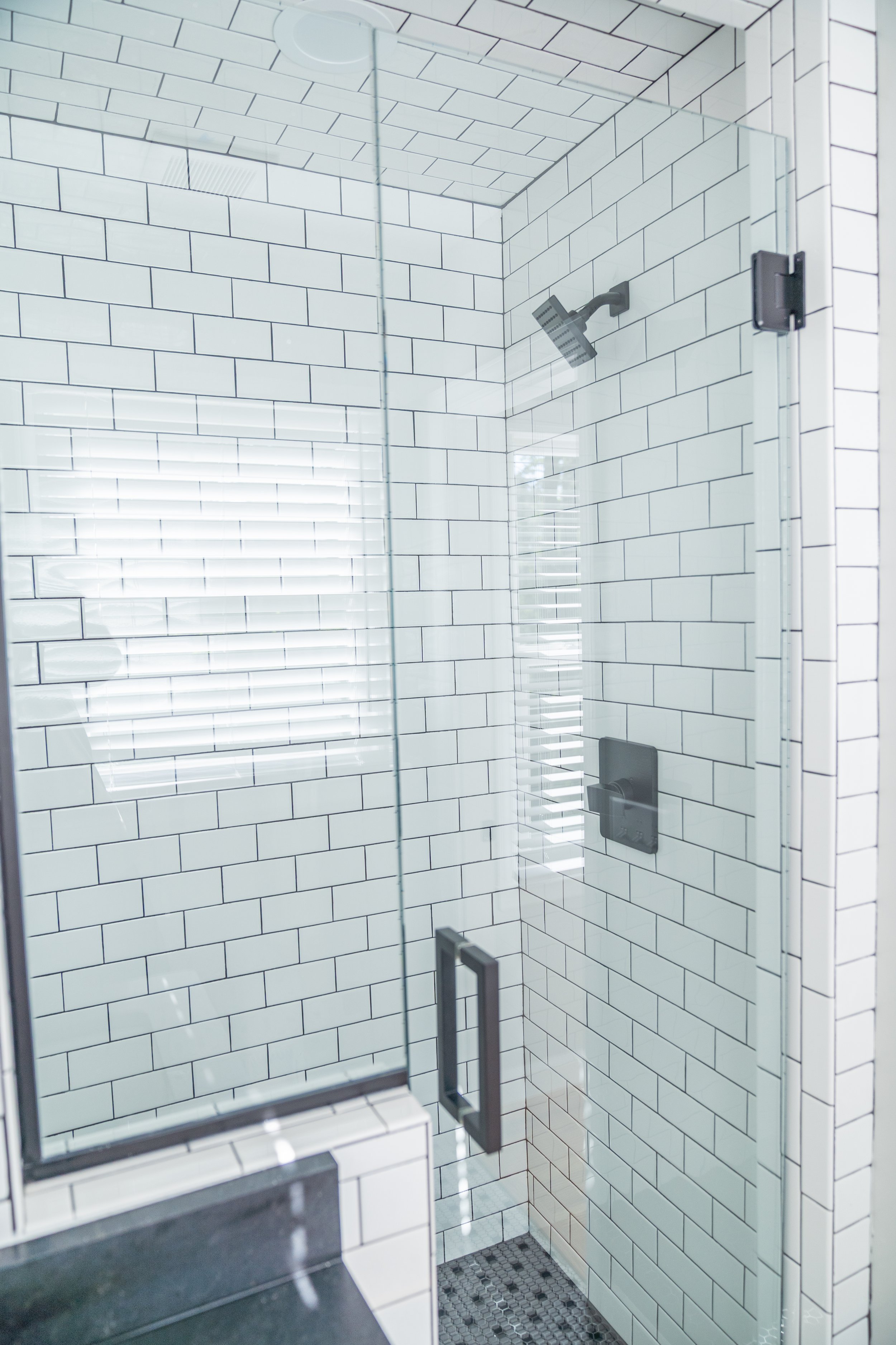Primary Shower