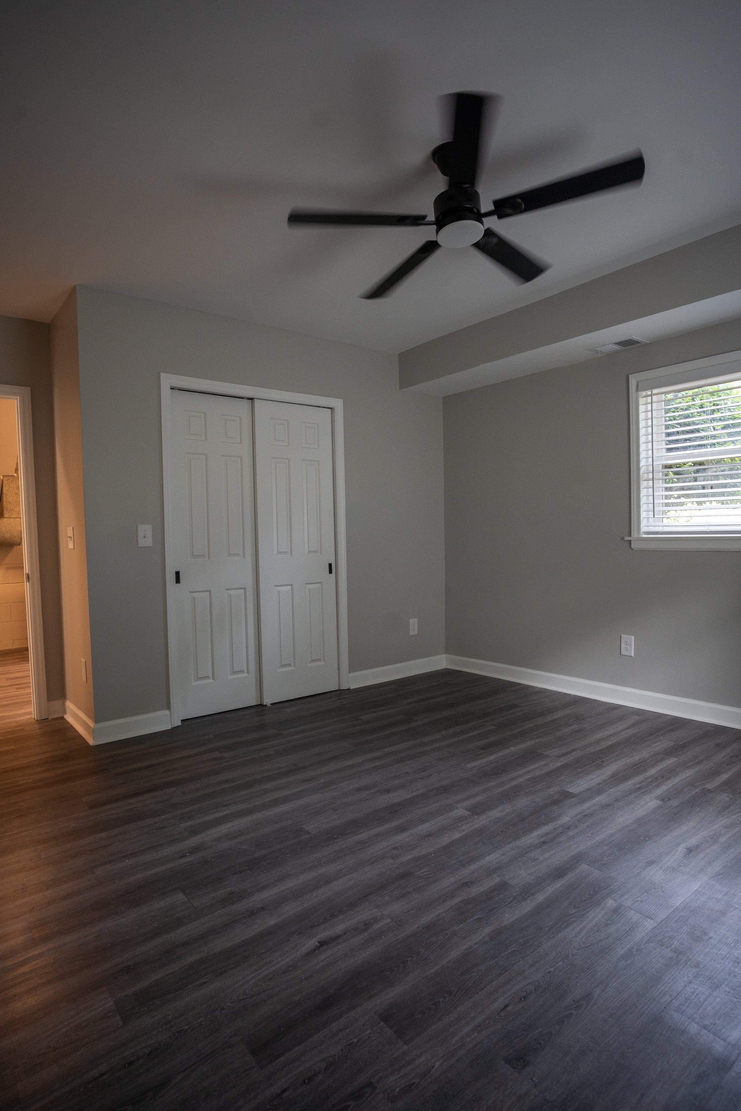 Downstairs Bedroom