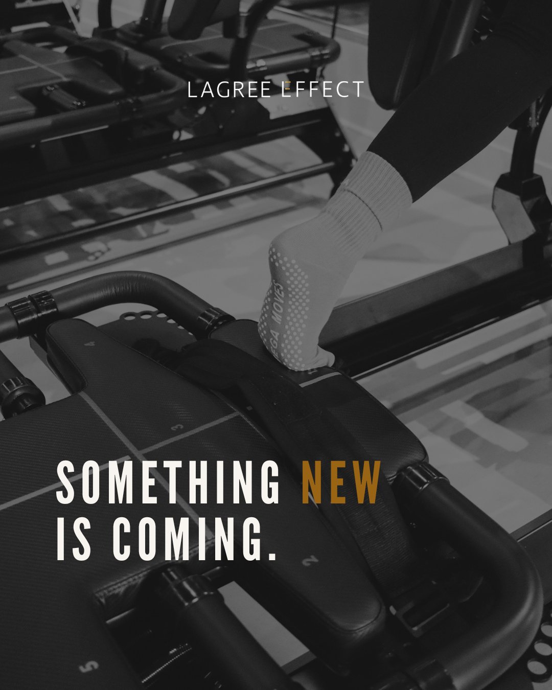 Something big is happening behind the scenes&hellip; New space. New energy. New era.⁠
⁠
We&rsquo;ve been working quietly (and sweating a little) to bring you something NEXT LEVEL. Any guesses on where we might be popping up next?