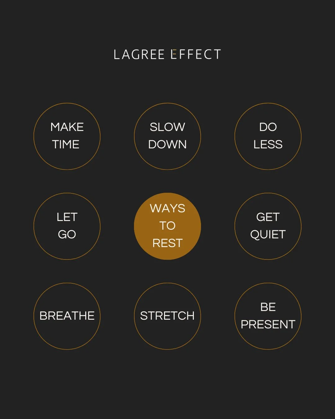 Rest isn&rsquo;t lazy. It&rsquo;s a vital part of progress! Even just 5&ndash;10 minutes of slowing down - stretching, walking, or deep breathing - can reset your nervous system and recharge your energy. Prioritize you ✨