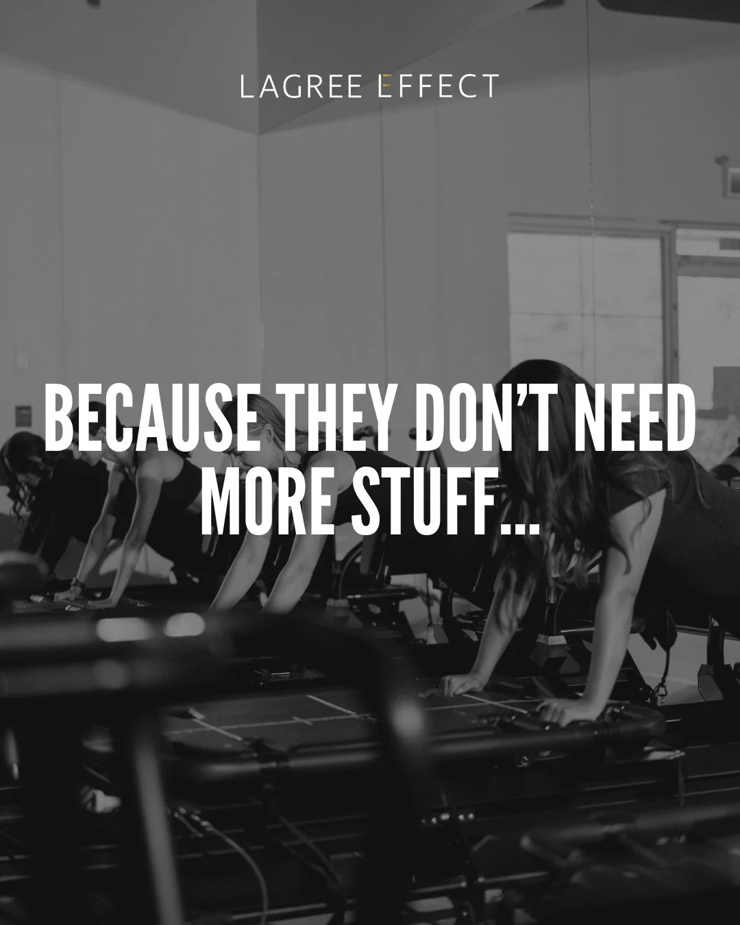 Gift them what they&rsquo;ll actually use... memberships, class packs, or a month of moving their body and feeling like themselves again.⁠
⁠
The best gifts aren&rsquo;t things&hellip; they&rsquo;re moments that refill you.