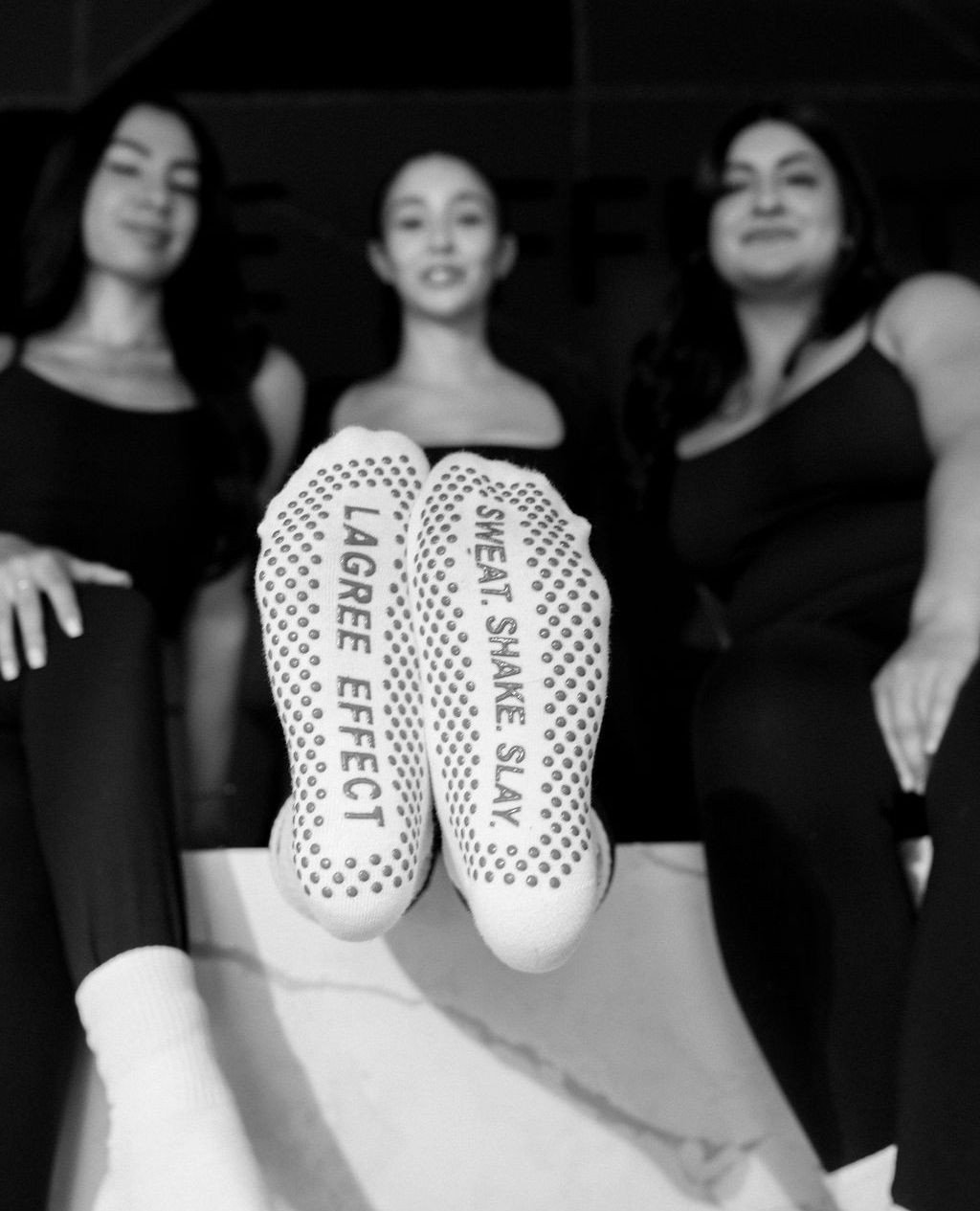 What do you get the girl who has everything? Lagree Effect merch, obviously.⁠
⁠
Cute, comfy, practical, and guaranteed to get worn on repeat. Gift solved. 🎁