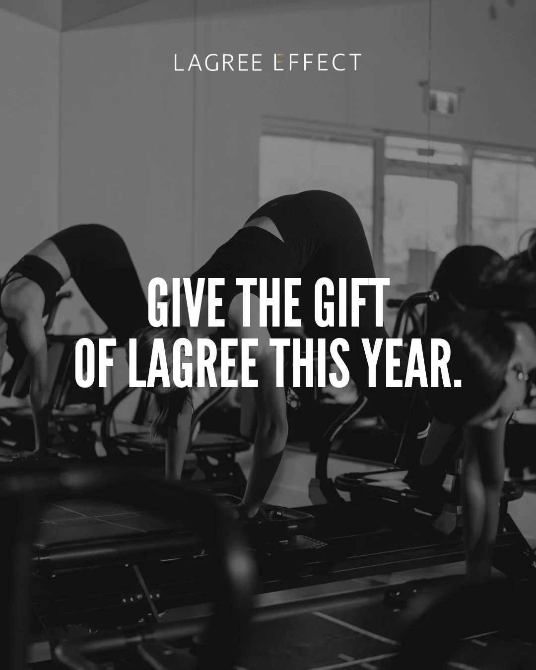 Class packs, memberships, or a month of moving with us - the kind of gift that leads to confidence, consistency, and a stronger 2026.⁠
⁠
Perfect for friends, partners, or&hellip; yourself (we won't tell!)