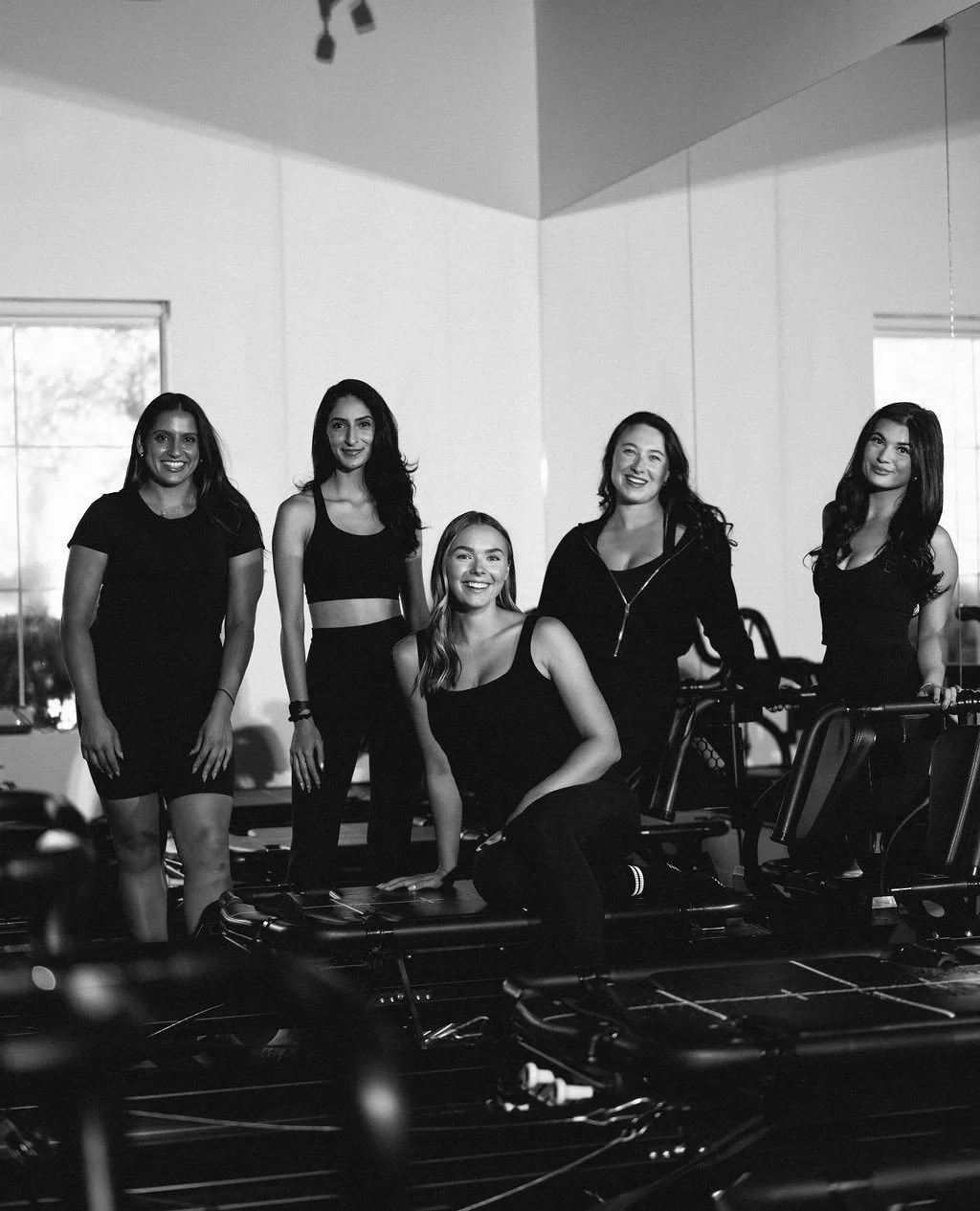 Happy Christmas Eve from our Lagree Effect family to yours 🖤🎄⁠
Thank you for sweating with us, showing up for yourself, and being the best community year-round.