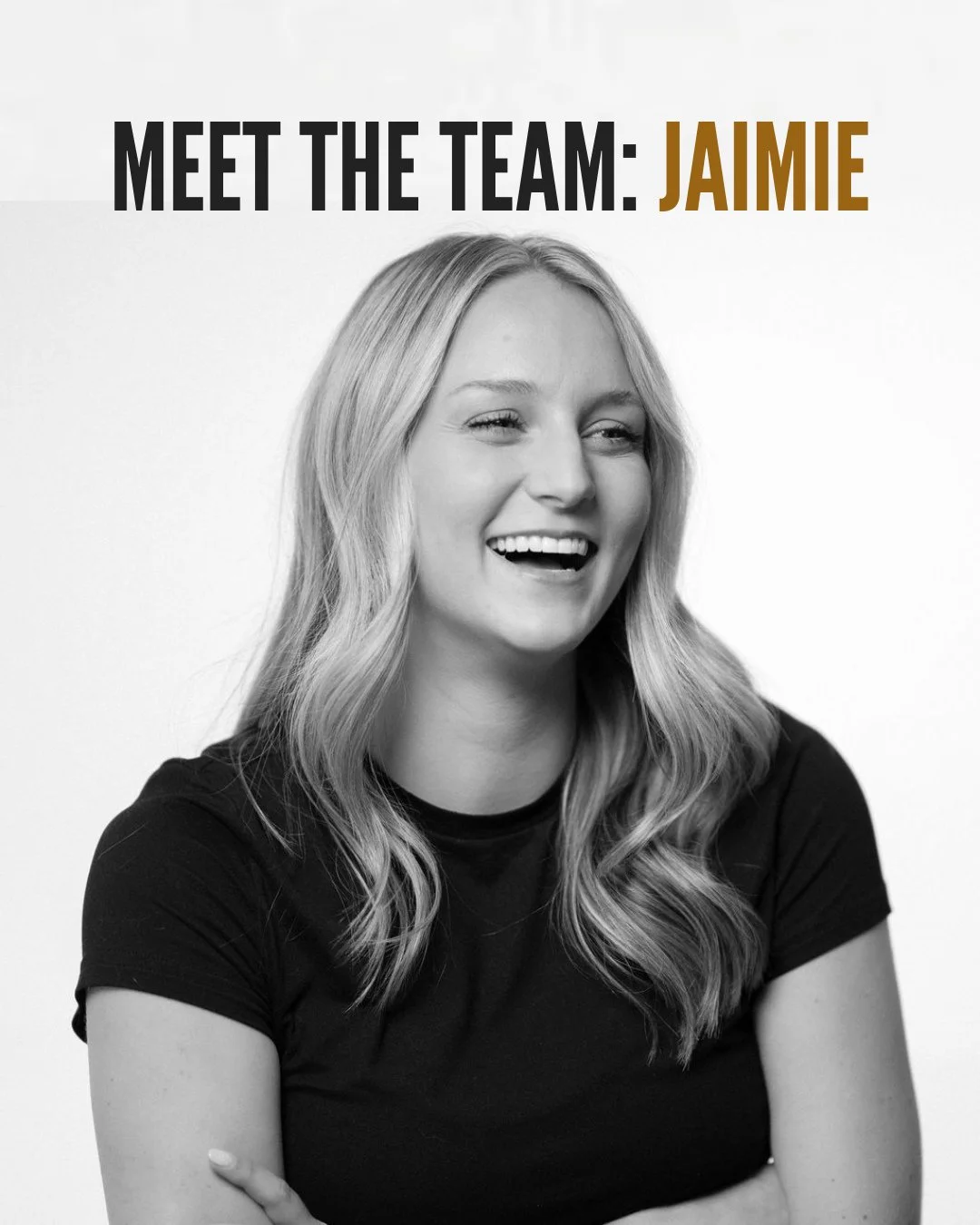 Meet Jaimie 👋 Focused, challenging, and supportive. If you&rsquo;ve ever heard &ldquo;Try it!&rdquo; and surprised yourself&hellip; you&rsquo;ve probably taken her class.