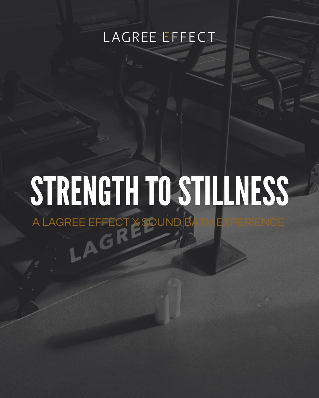 We&rsquo;re hosting another Strength to Stillness Sound Bath experience on February 21st from 2&ndash;4pm at Sullivan Heights! An intentional afternoon designed to help you move, release, and fully reset.⁠
⁠
The experience begins with our Mega + Stre