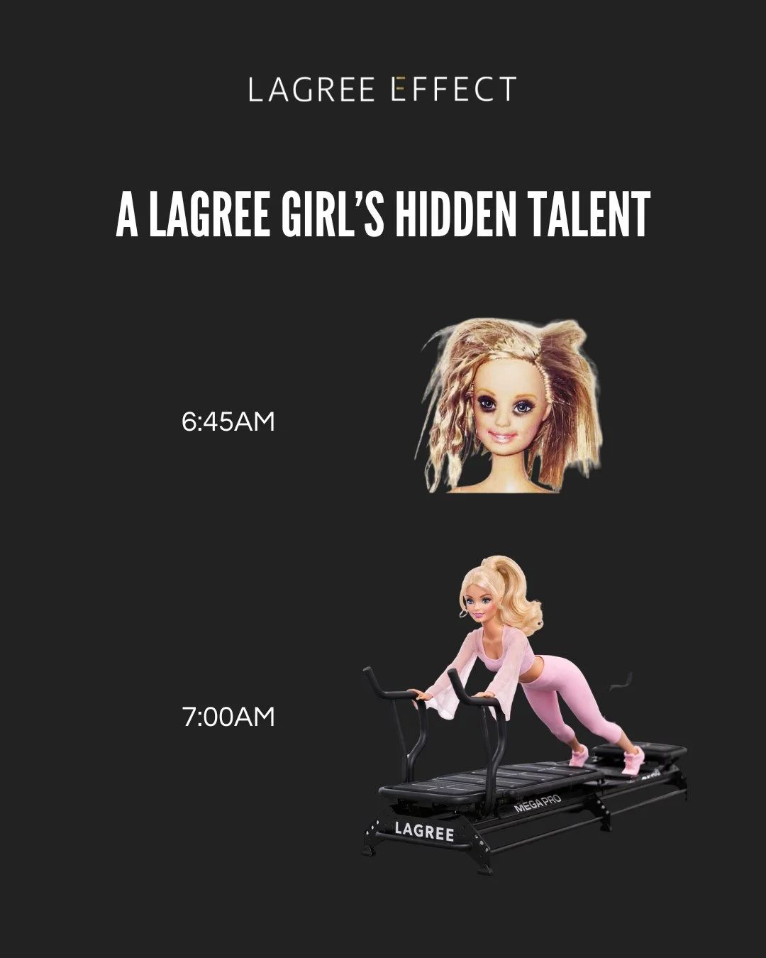 It is pretty impressive, we have to admit 🤭