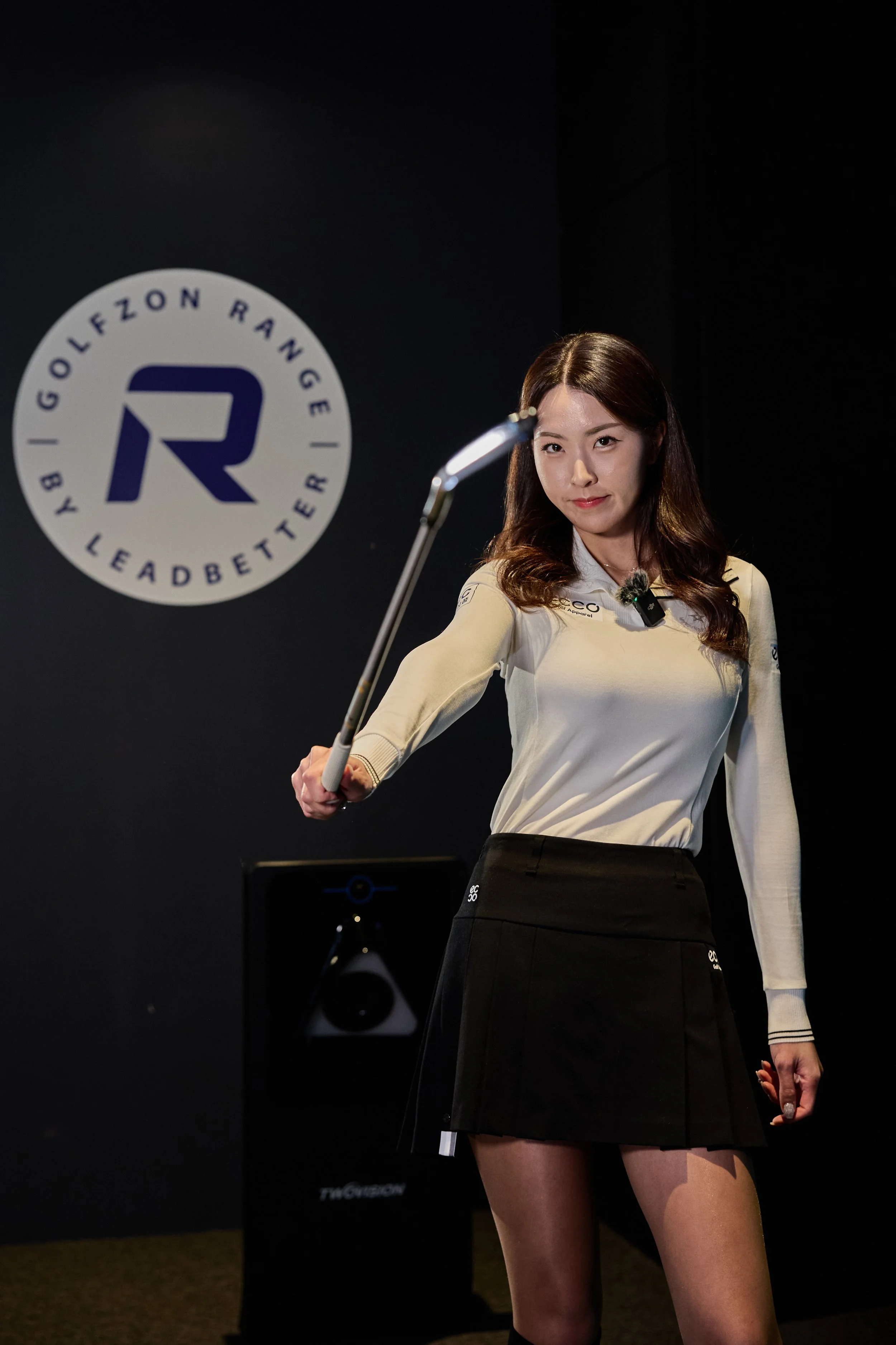 Sakanashi - KLPGA and GTour player Yein Ahn.jpg