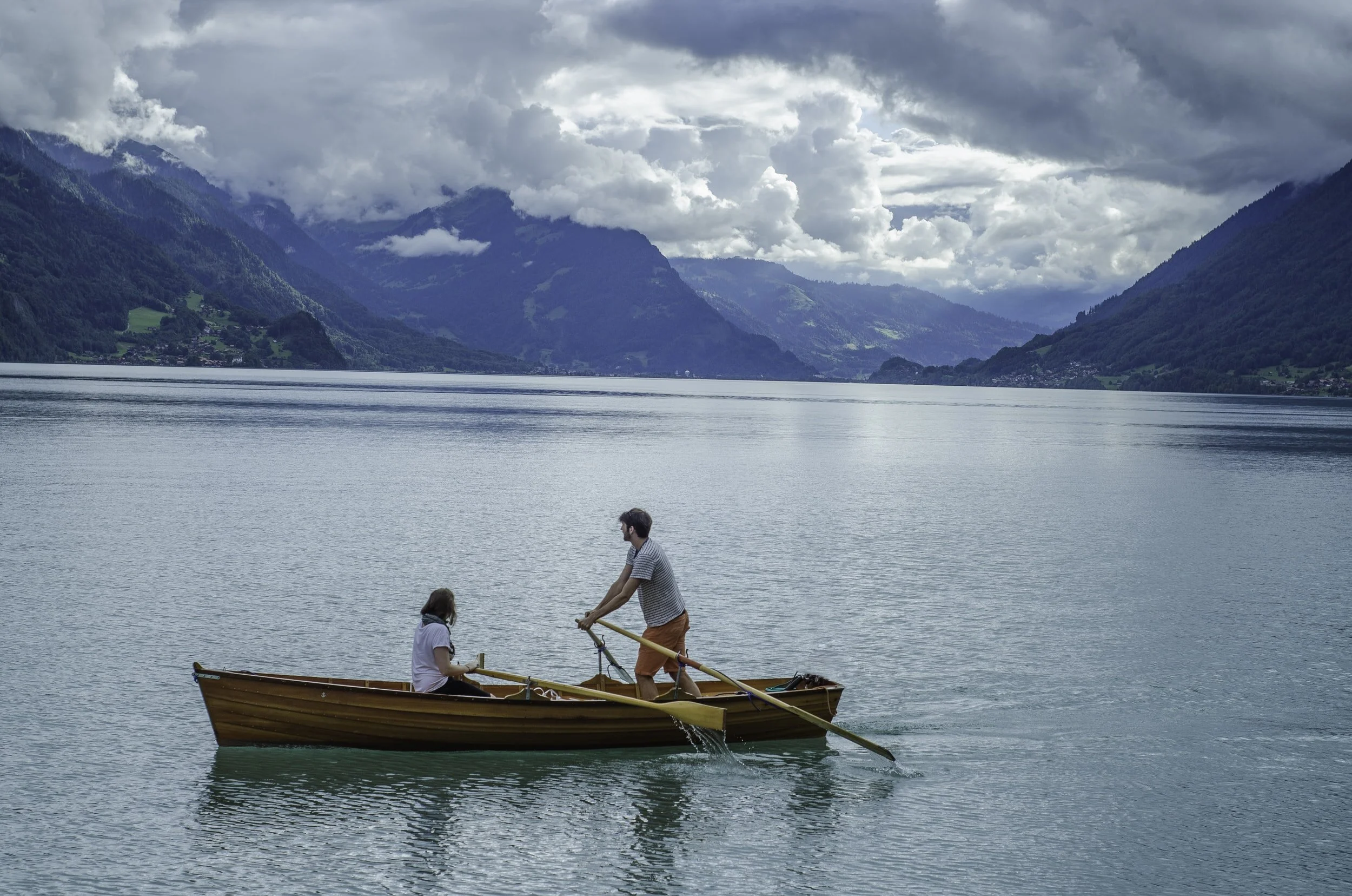 Row Your Boat Grief Series #5: Merrily