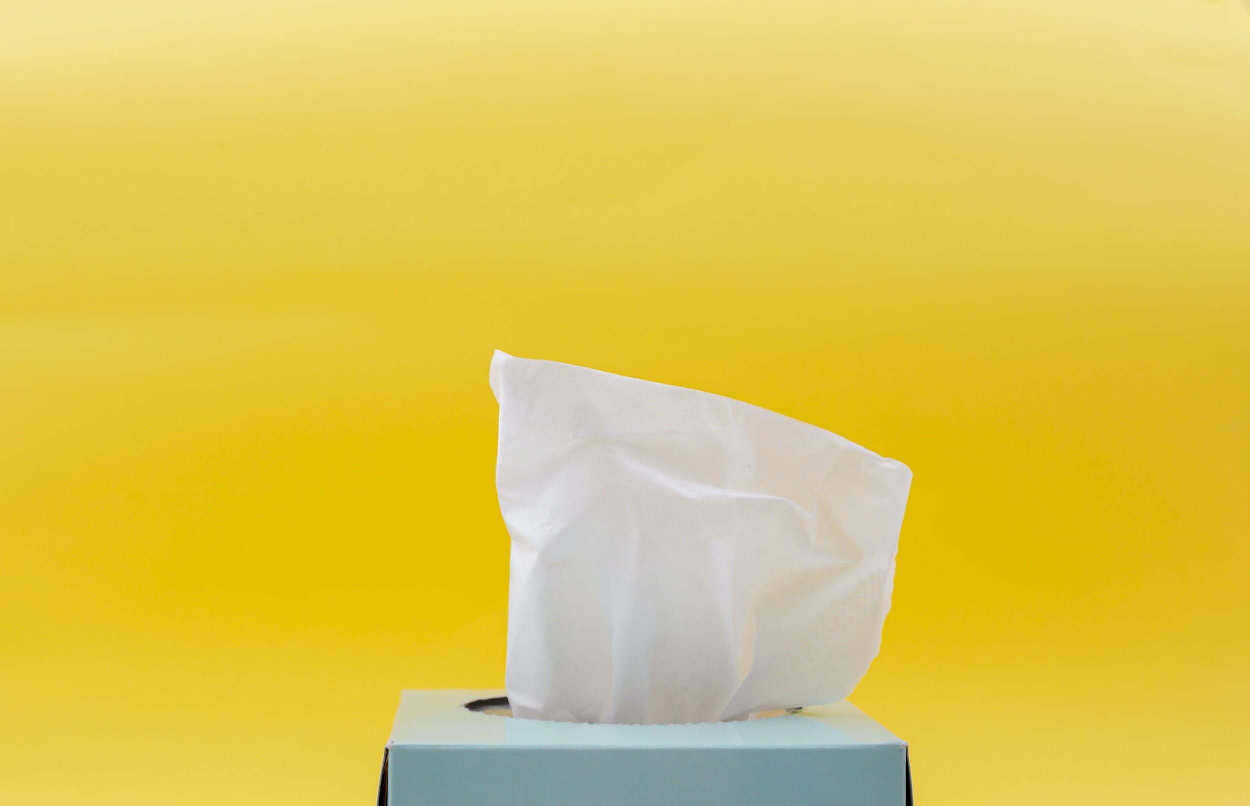 Don’t Pass The Tissues