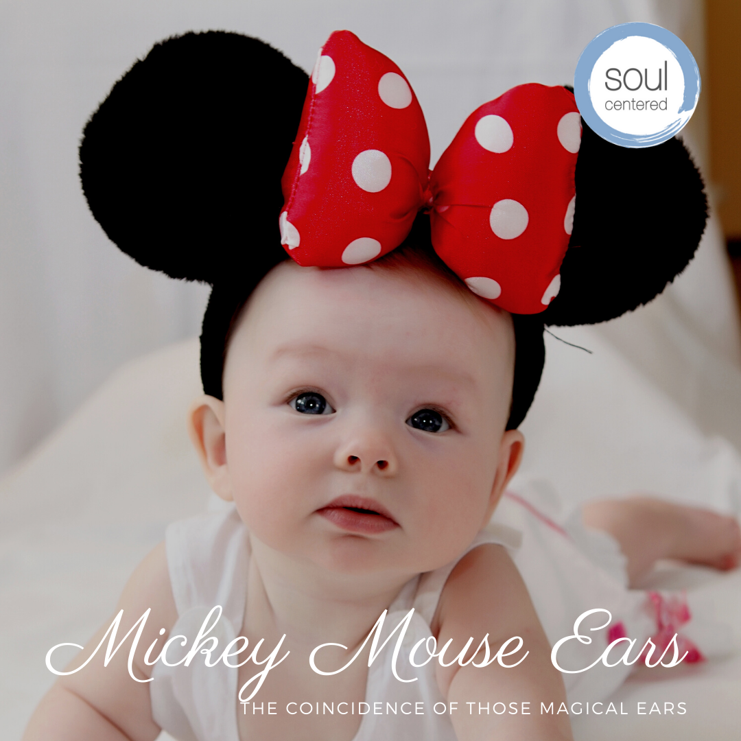 Mickey Mouse, Magic, Mystery And Opening Our Ears To Hear