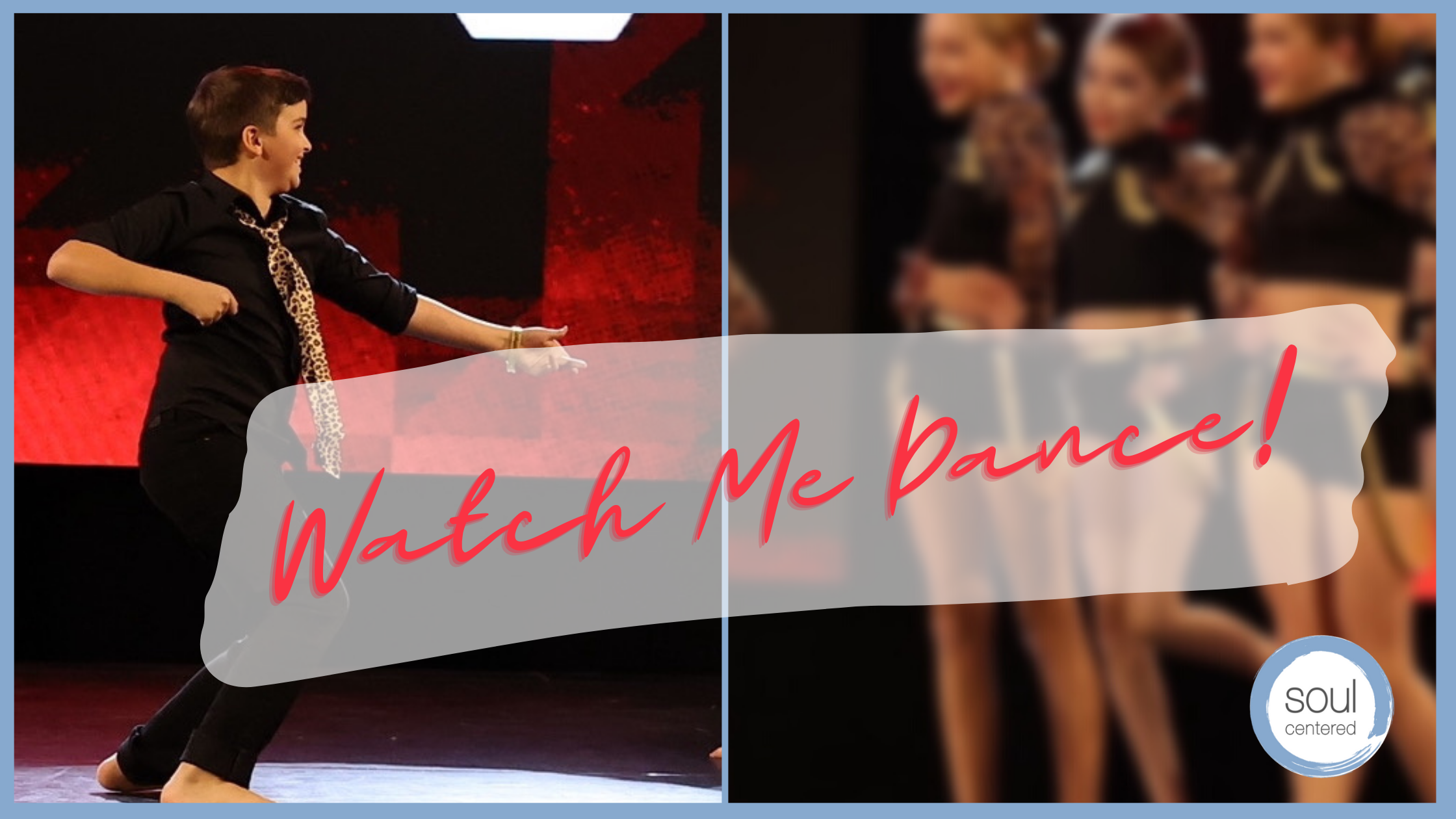 Dyslexia, Darkness and The Defiant Dancing Spirit: Lessons Of Light From A Dancing Little Boy