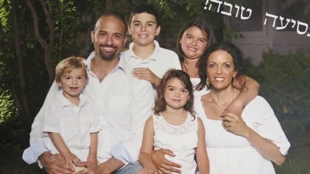 Energetic Boundaries: My Story of Being Married to a Rabbi