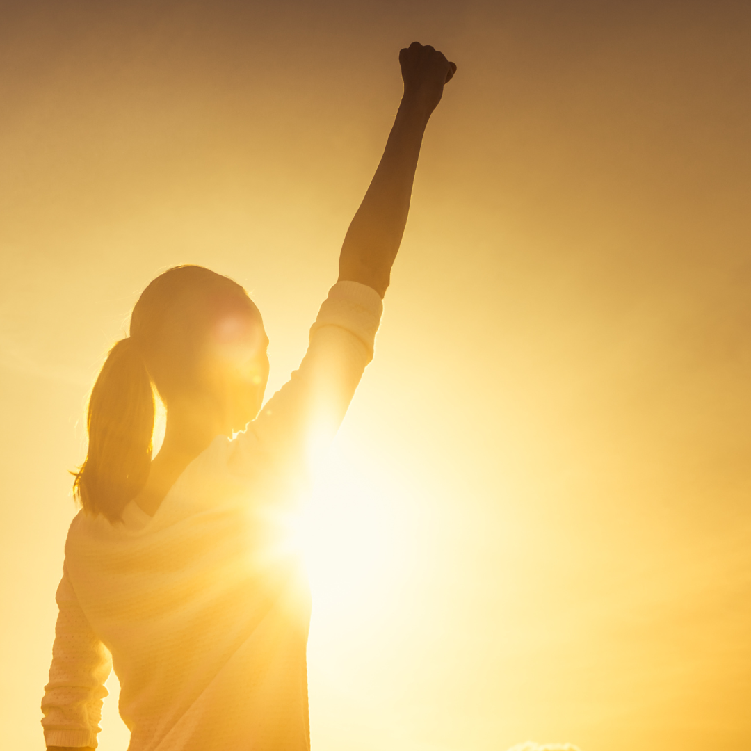 The Journey to Reclaim Your Power