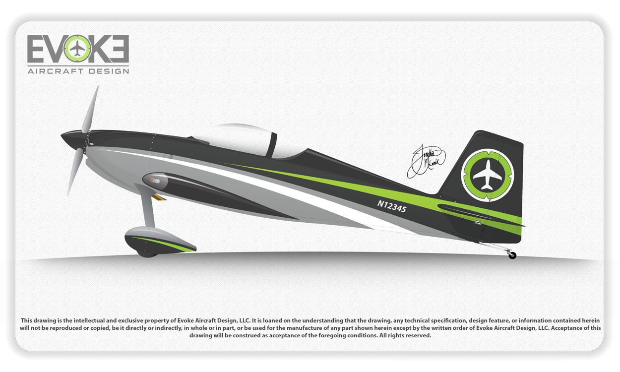 Airplane Registration Information – LLZJNQ