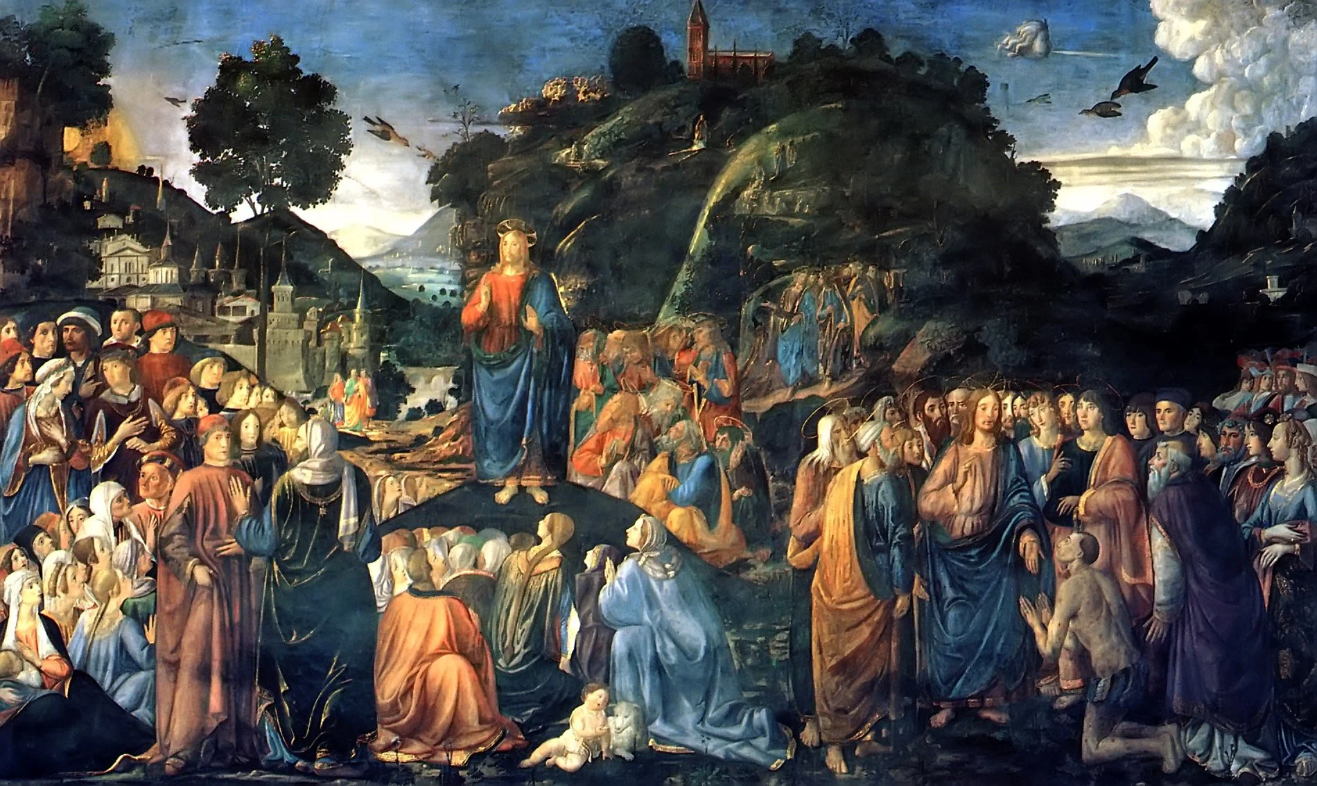 Fourth Sunday after Trinity