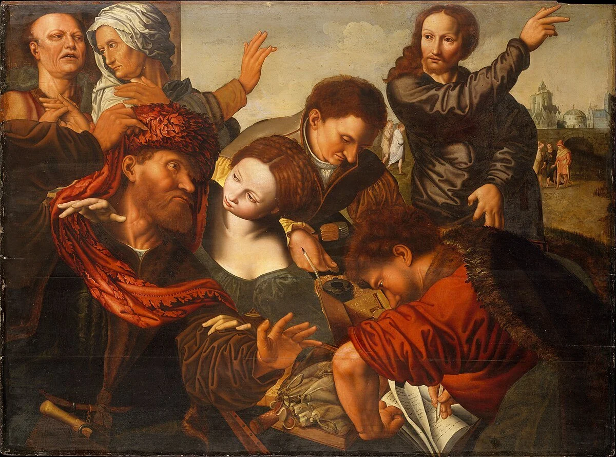 Feast of St. Matthew 2025