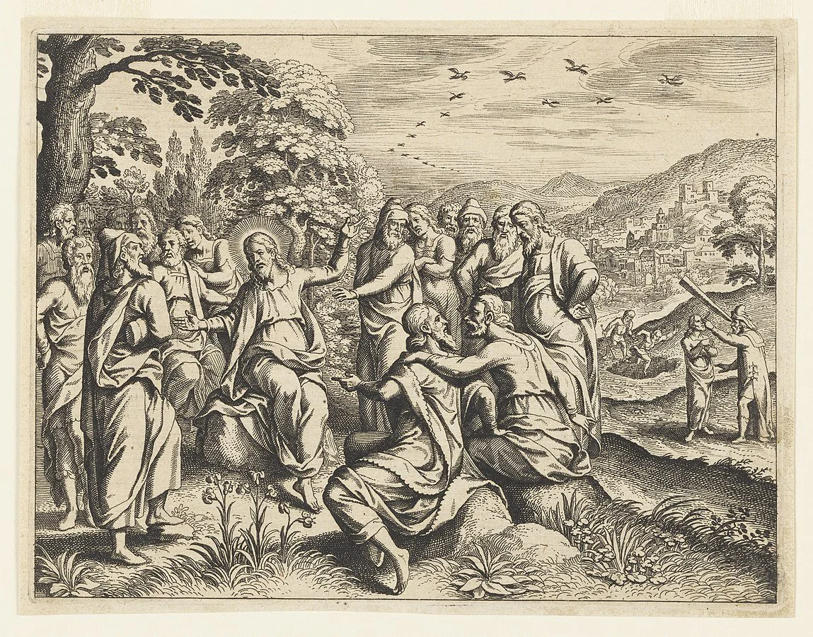Fifteenth Sunday after Trinity 2025