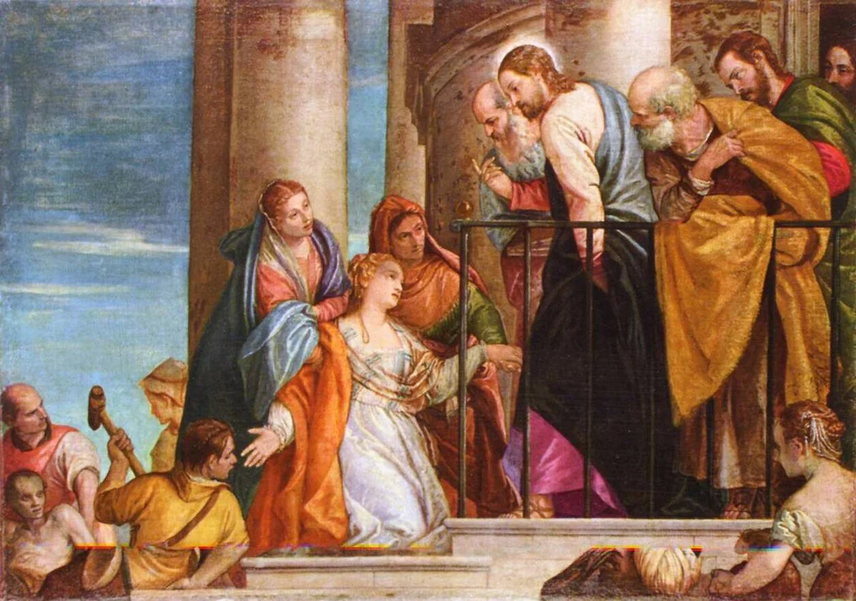 Sixteenth Sunday after Trinity 2025